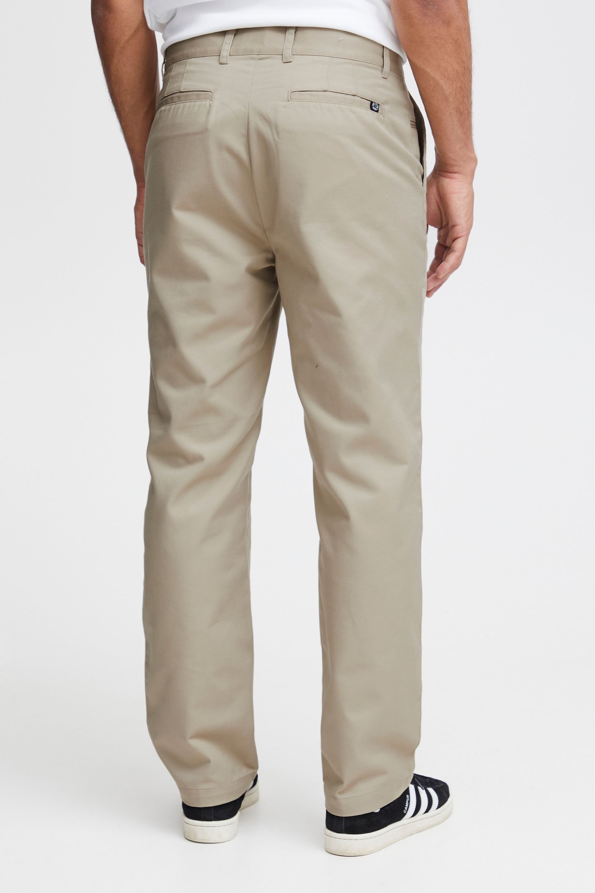 !Solid Chinohose SDEnrico Klassische Stoffhose mit Gürtelschlaufen - Regular Fit