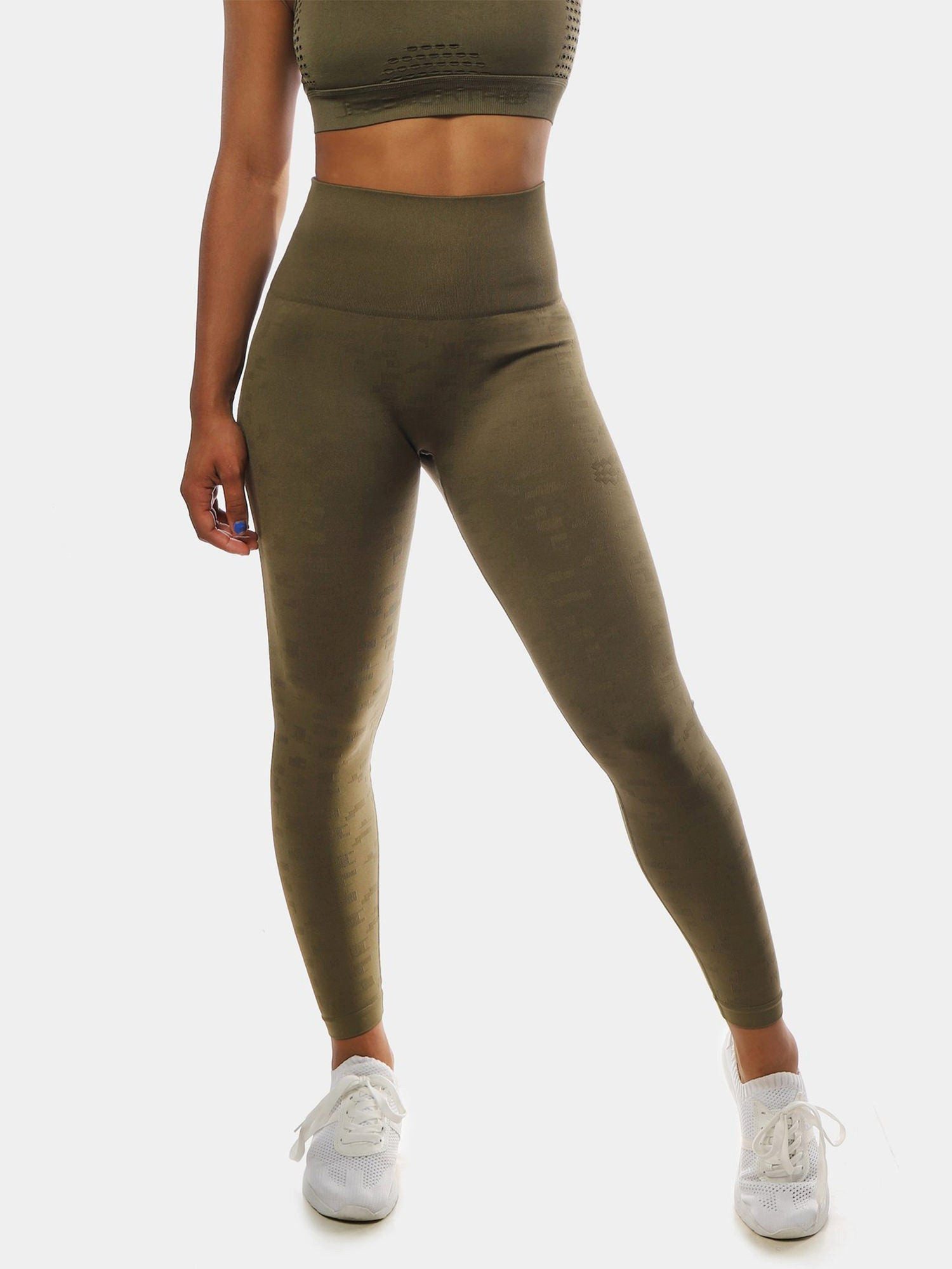 JED NORTH Leggings TETRIS
