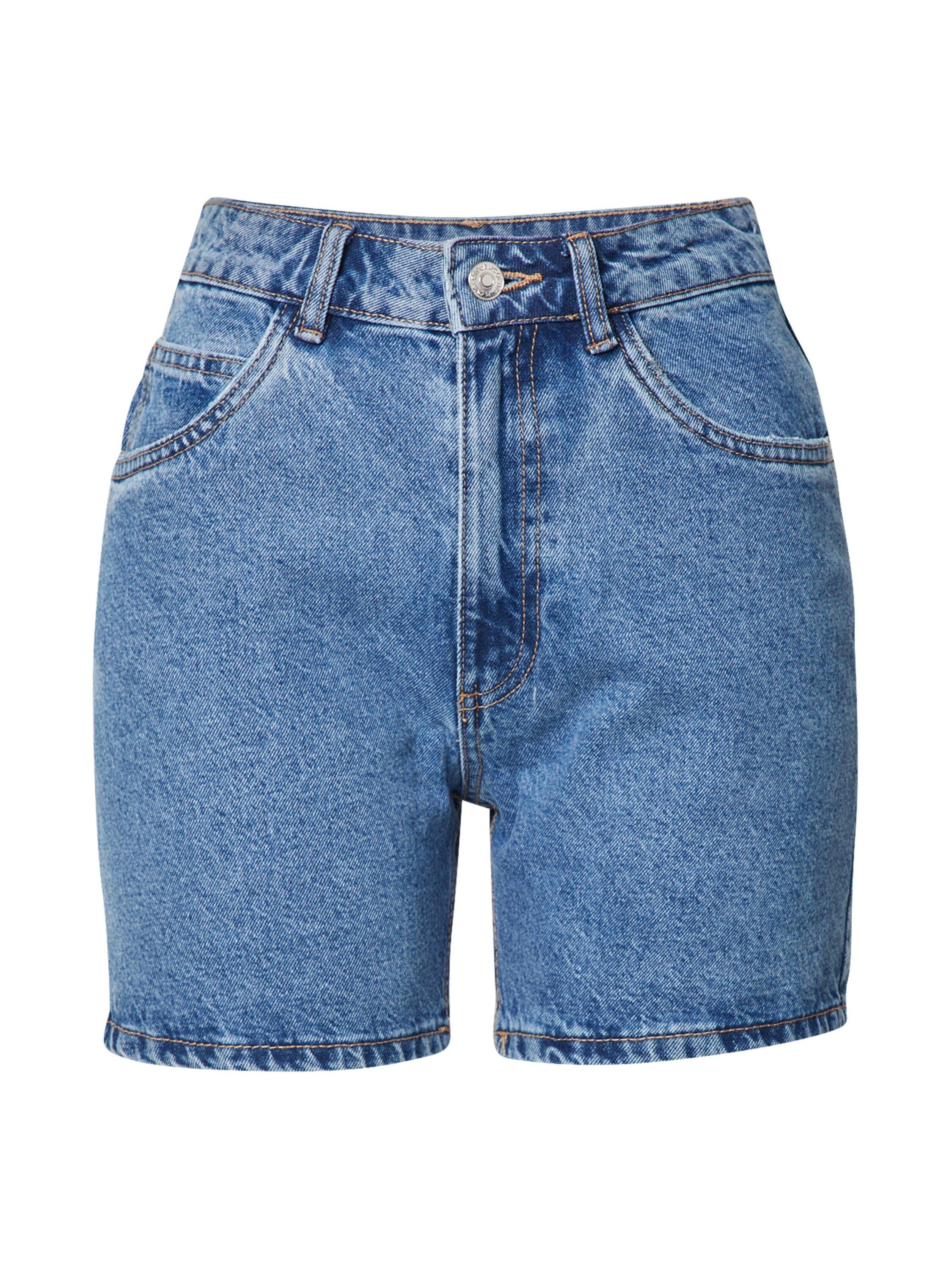 OVS Jeansshorts (1-tlg) Plain/ohne Details