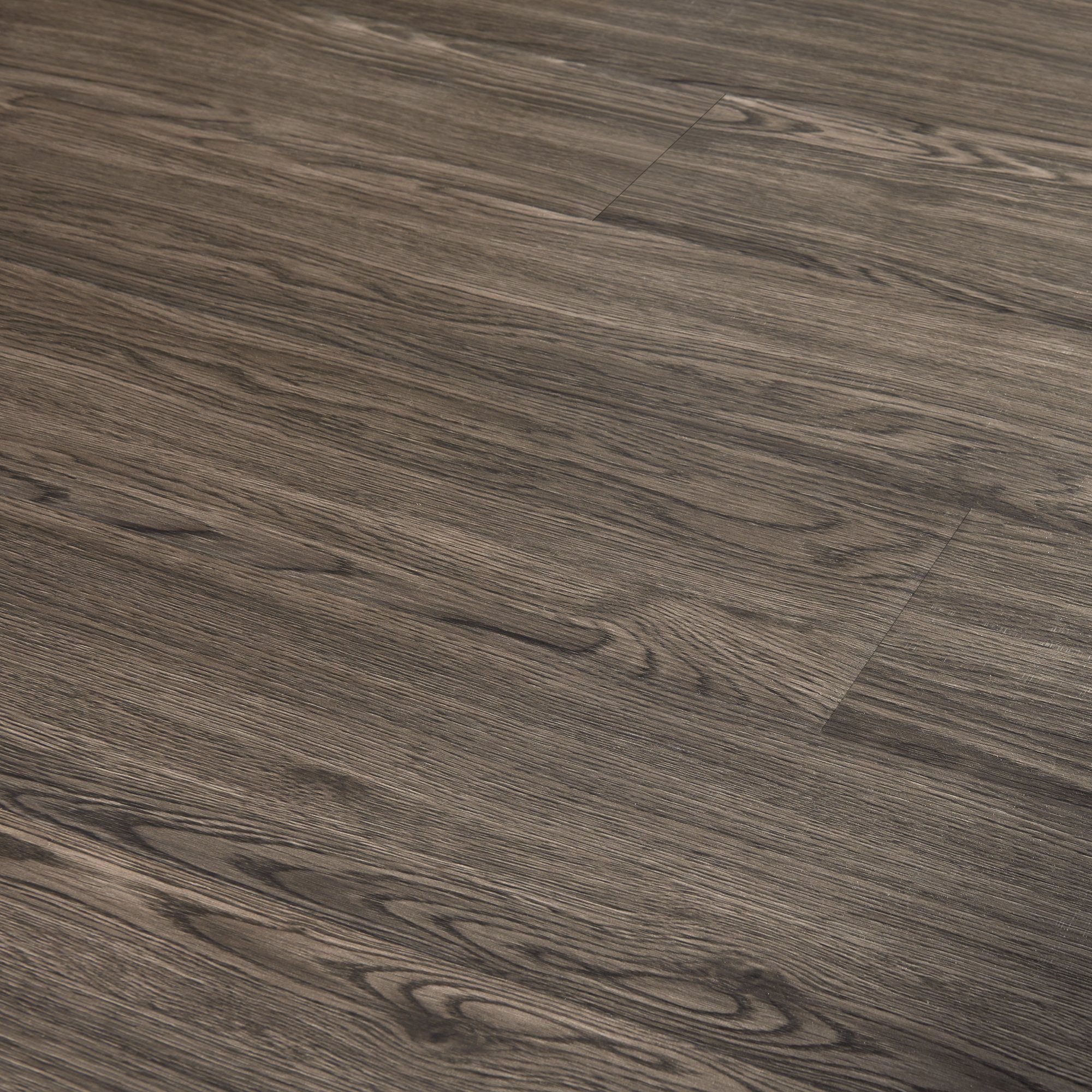 neu.holz Vinylboden, »Vanola« Vinyl Laminat Selbstklebend 3,92 m² Dark Brown