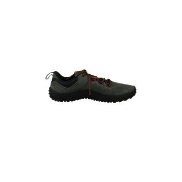 Merrell grau Schnürschuh (1-tlg)