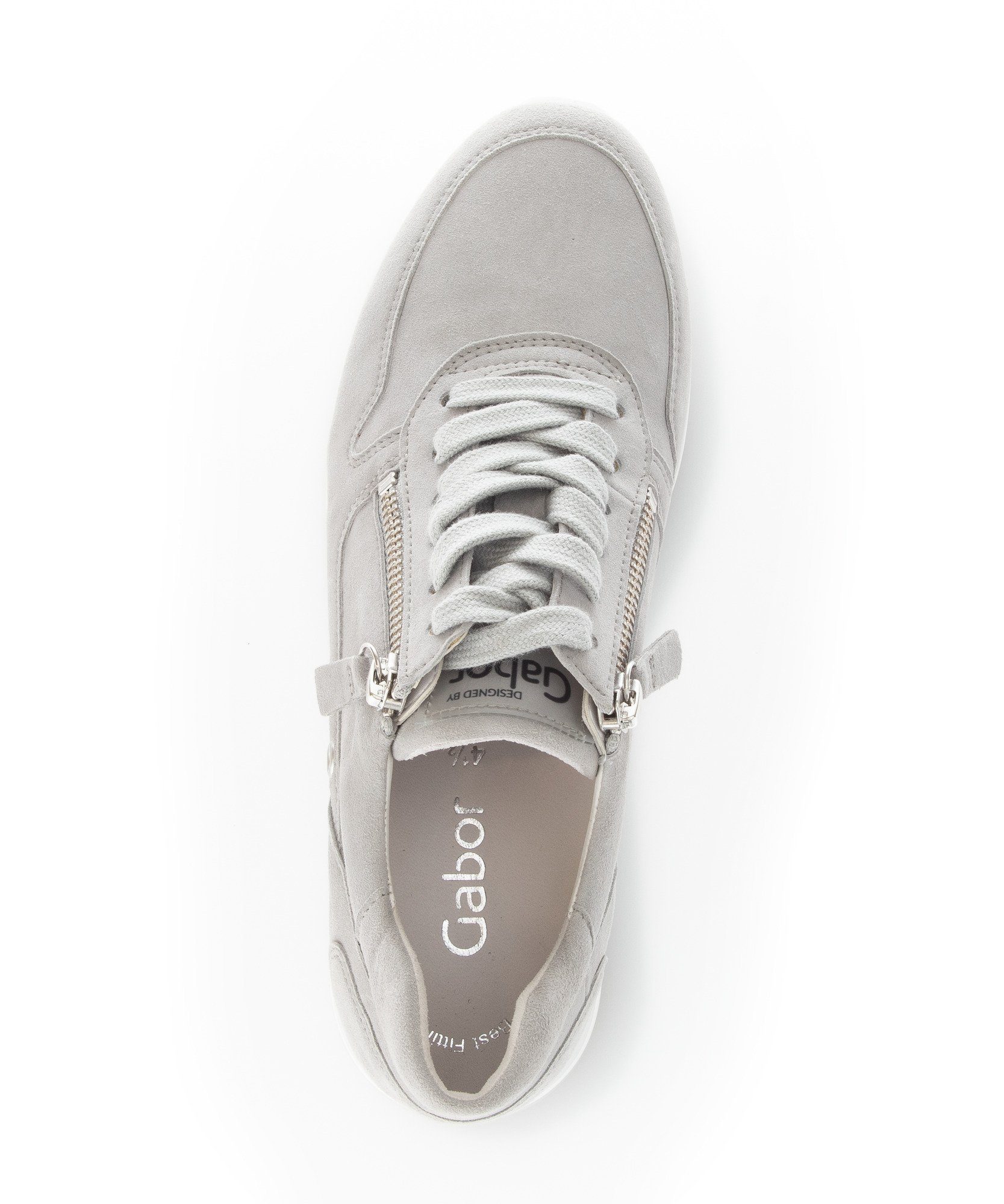 Gabor Sneaker 19) (lightgrey Grau /