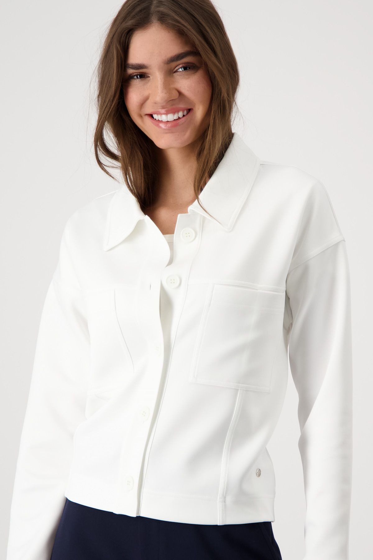 Monari Sweatjacke
