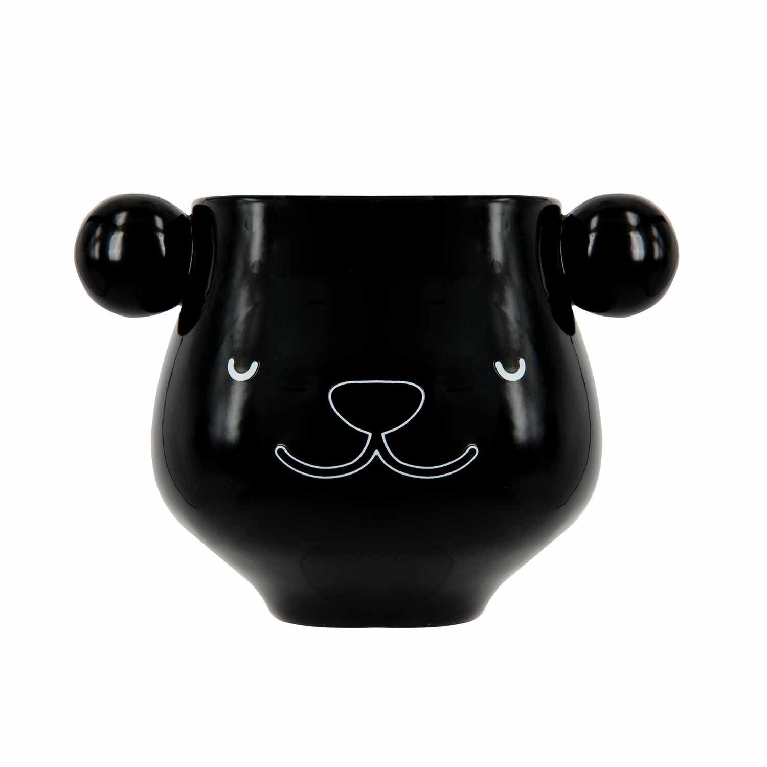 Thumbs Up Tasse "Panda Mug" - mit Farbwechsel, Farbwechseleffekt