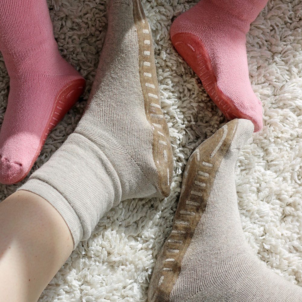 Ewers ABS-Socken Stoppersocken Uni
