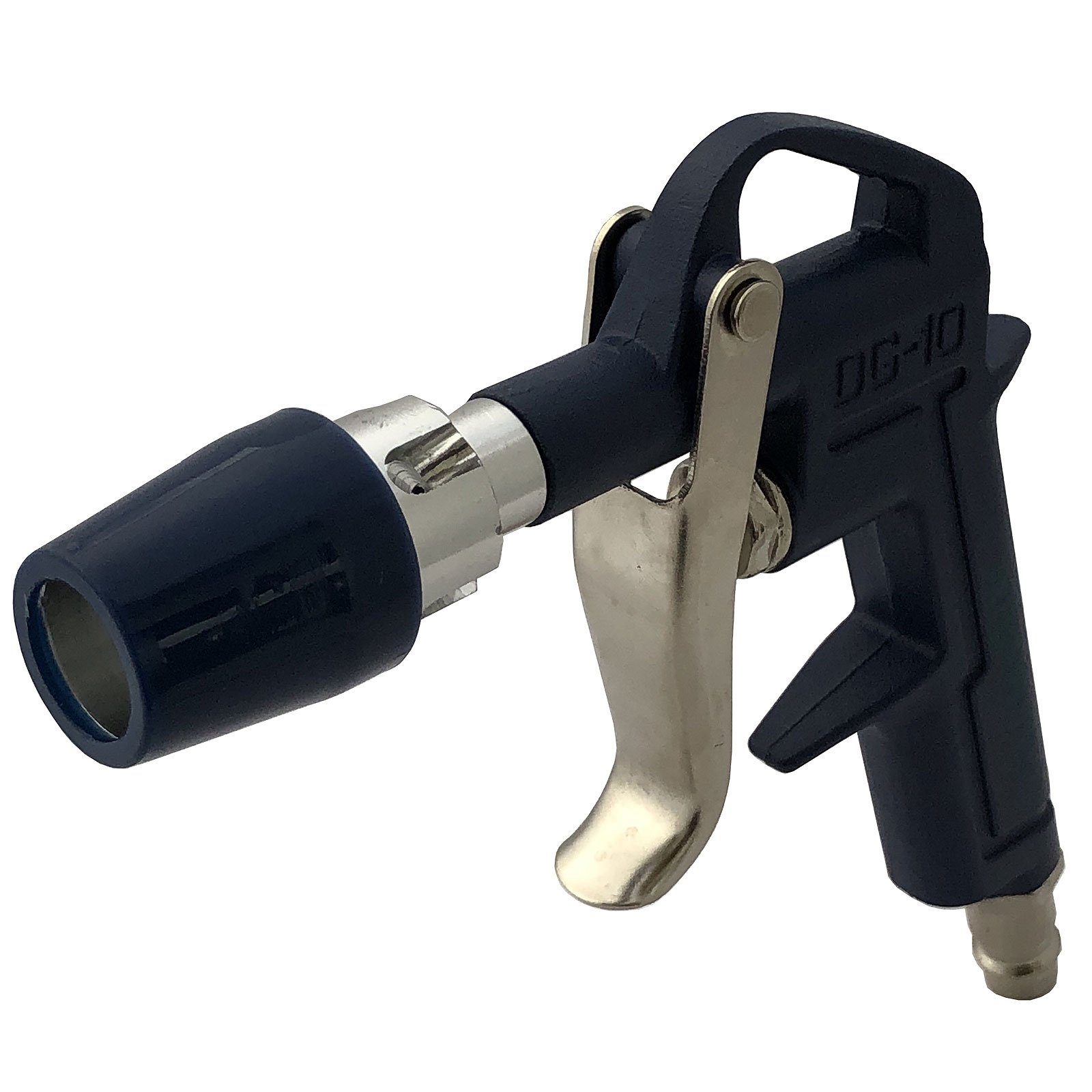 Aerotec Druckluftwerkzeug Ausblaspistole Turbo kurz ECO Typ 2005702