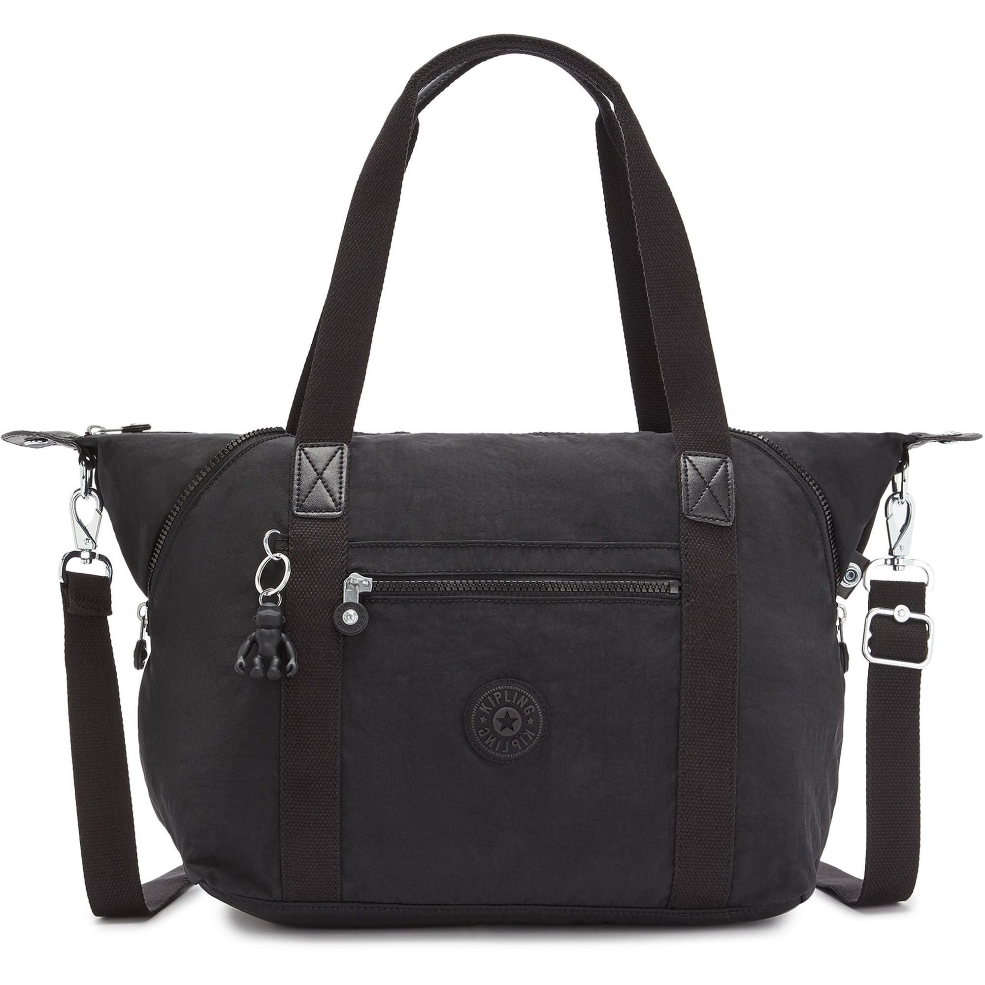 Basic, Schultertasche Noir KIPLING Polyamid Black