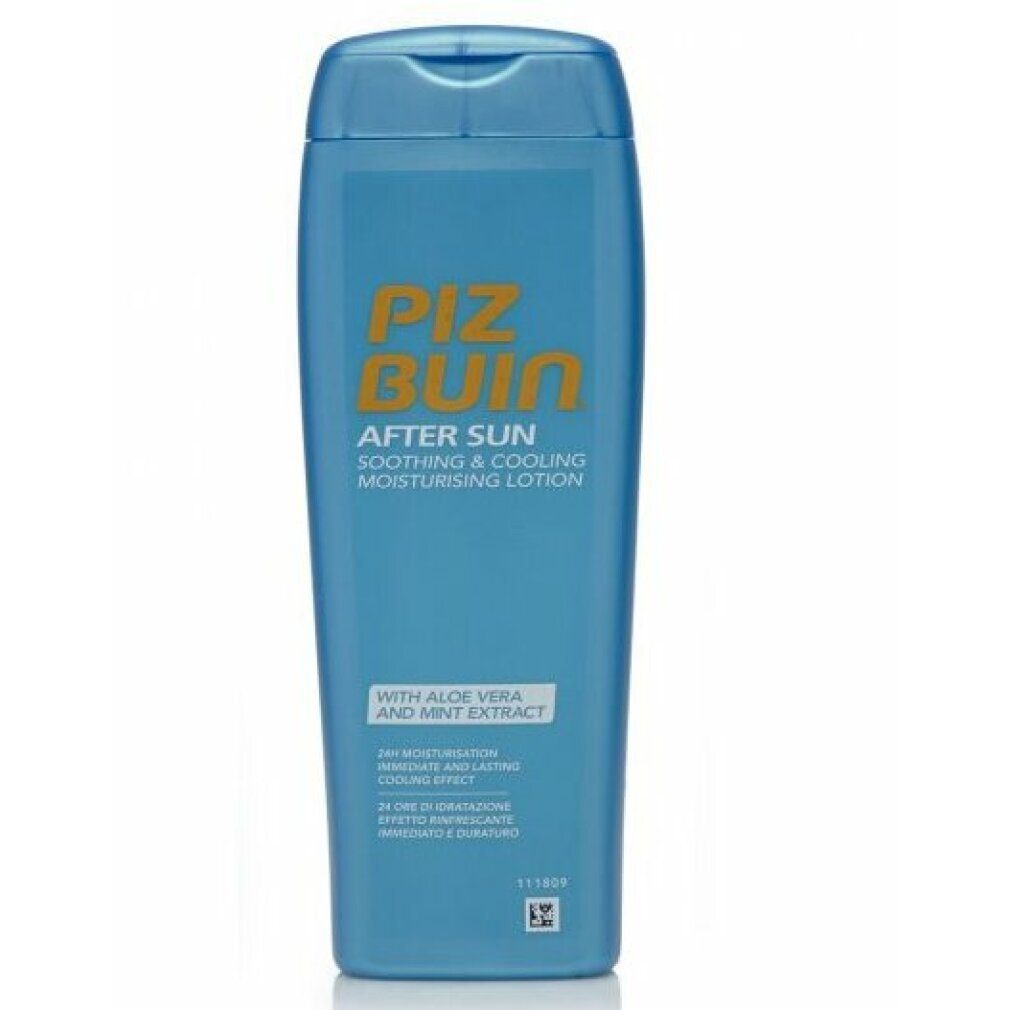 Piz Buin Körperpflegemittel Piz Buin After Sun Moisturising Lotion Soothing & Cooling | Körpercremes