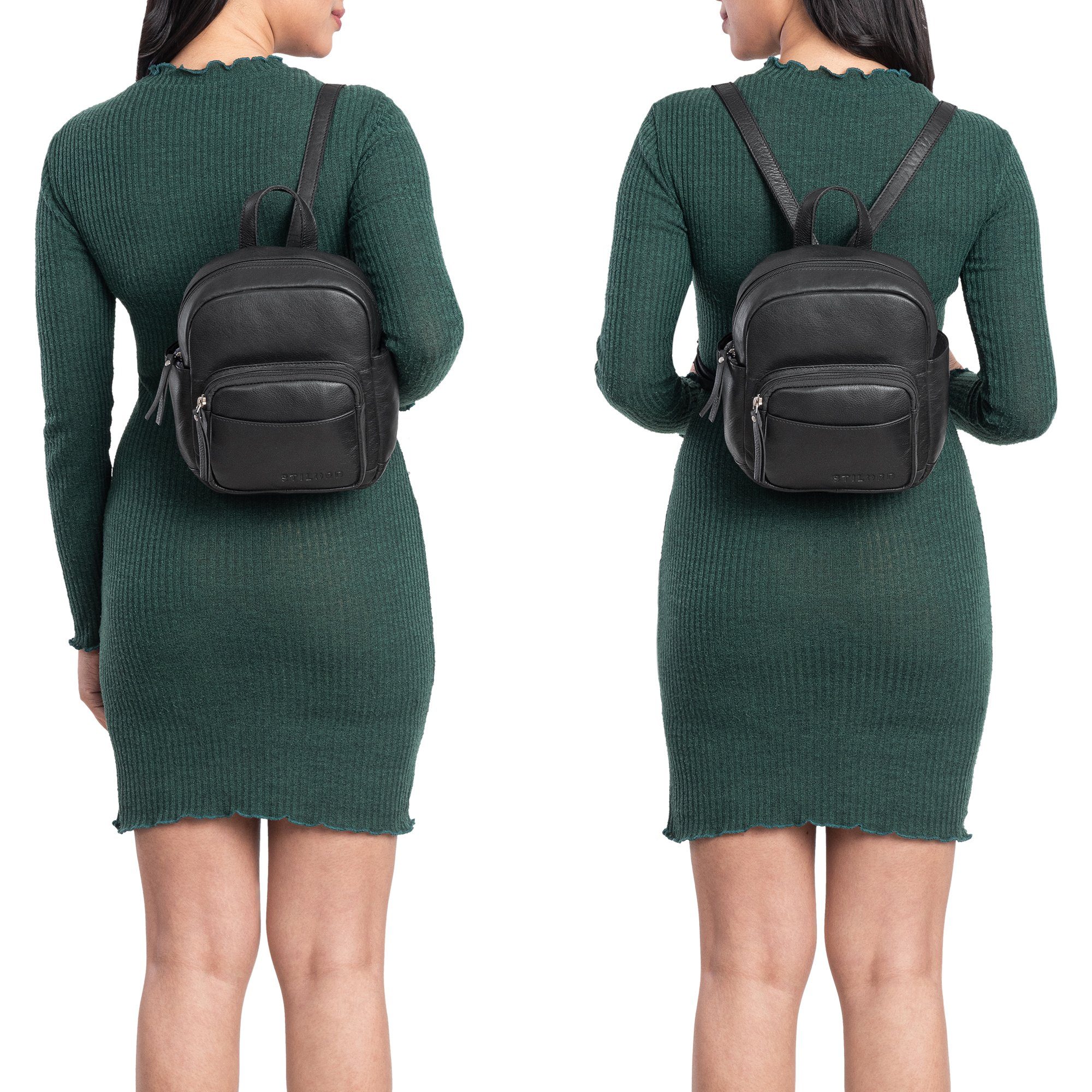 STILORD Cityrucksack STILORD "Gerda" Mini Rucksack günstig online kaufen
