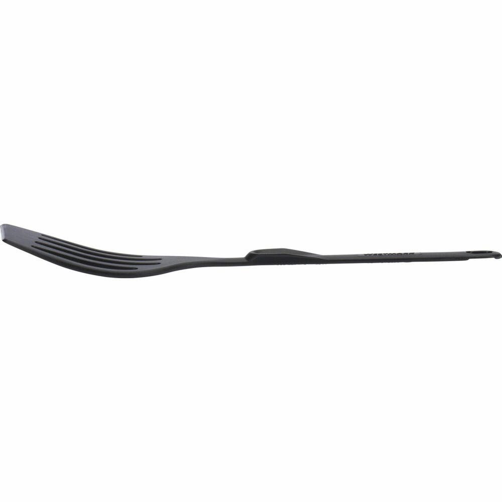 WESTMARK Pfannenwender 2 Stk., Pfannenwender, Länge je: 28,3 cm, Kunststoff, Flonal, Schwarz