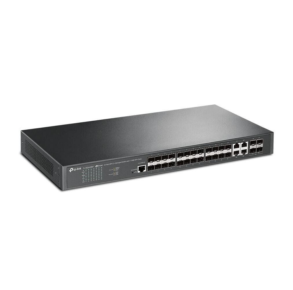 TP-Link TL-SG3428XF Netzwerk-Switch