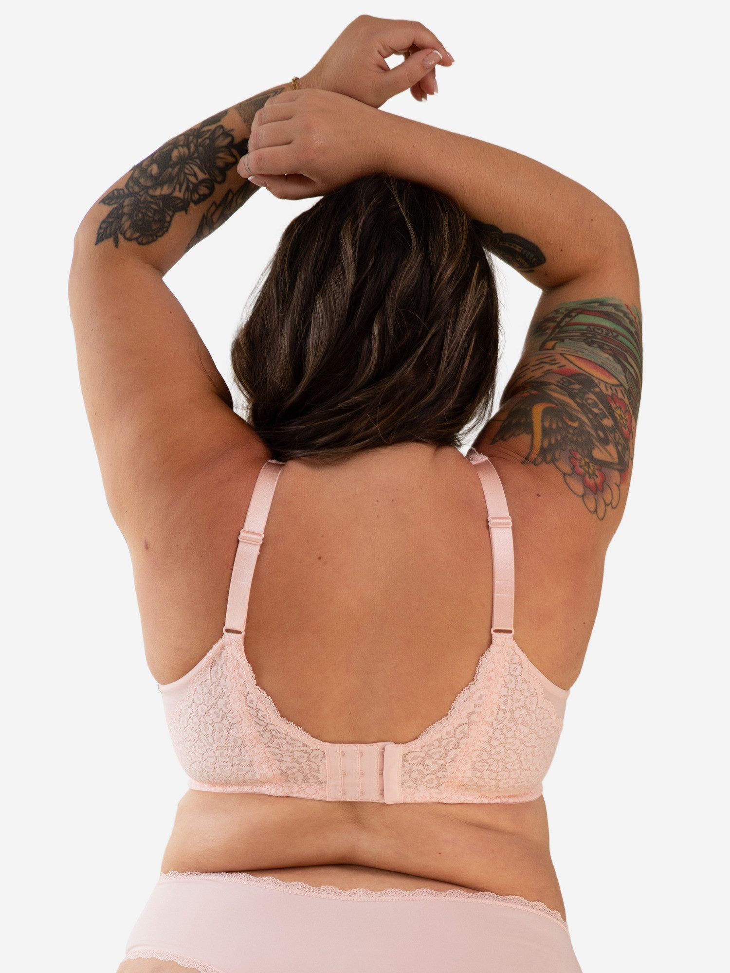 SugarShape Bralette ELVA Bralettes unwattiert