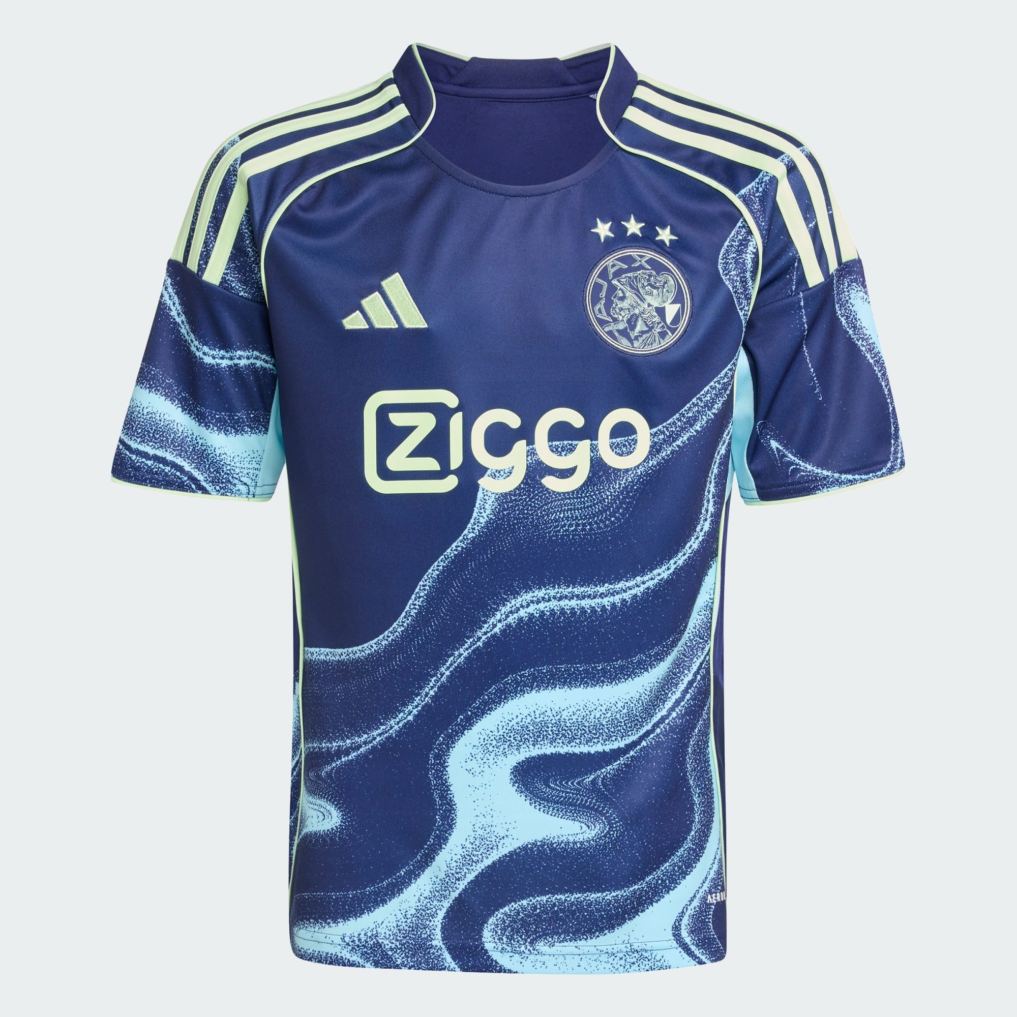 adidas Performance Fußballtrikot AJAX 25/26 AUSWÄRTSTRIKOT (1-tlg)