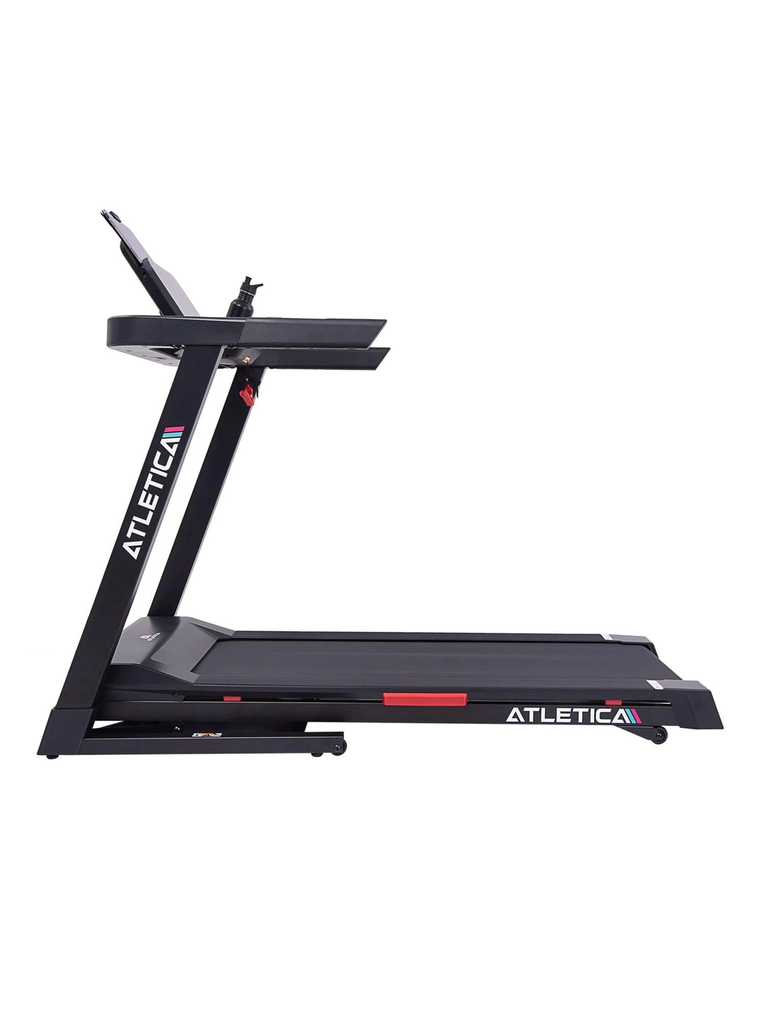 ATLETICA Laufband Flash, klappbar, 141 x 75 cm (LxB)