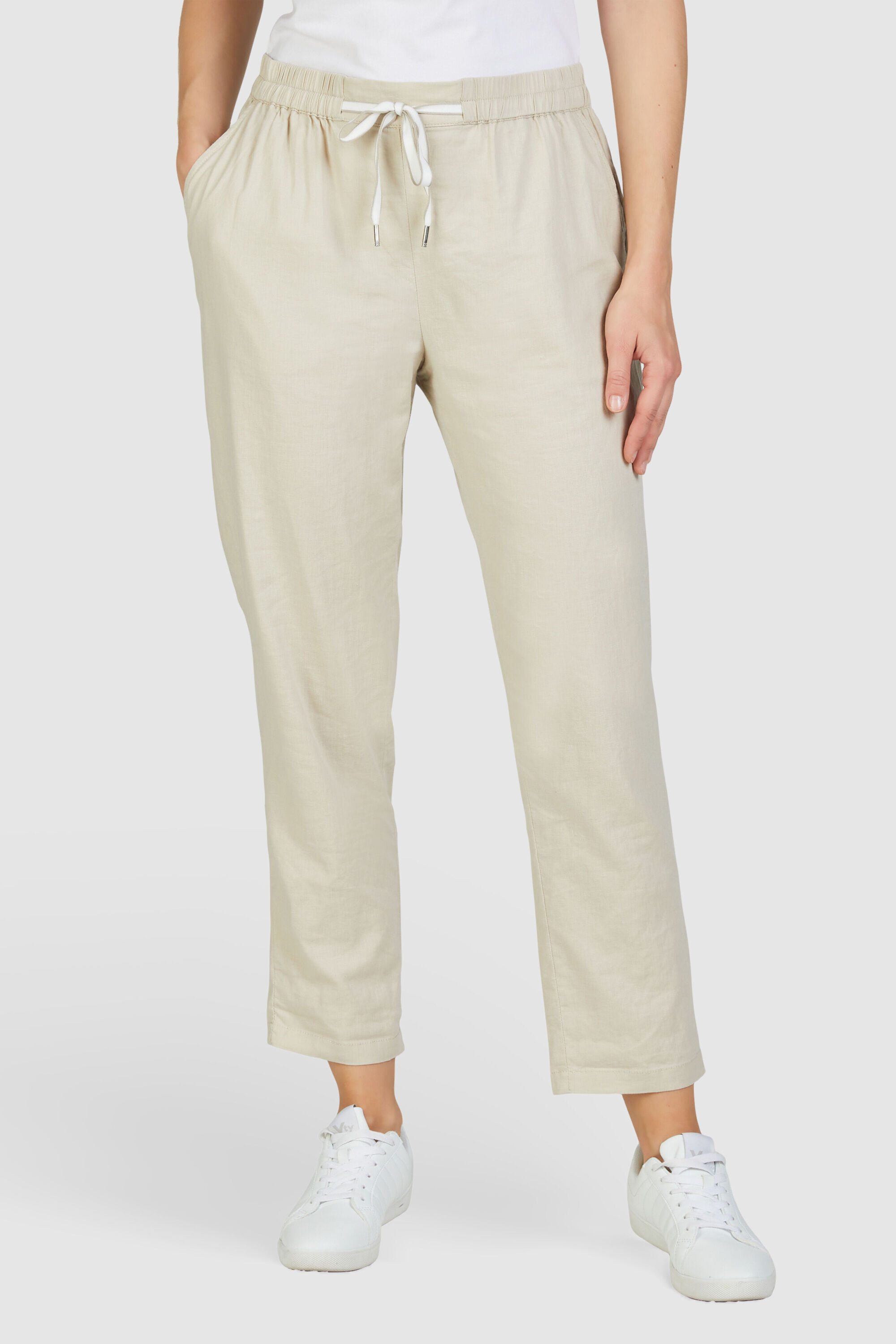 Stoffhose
