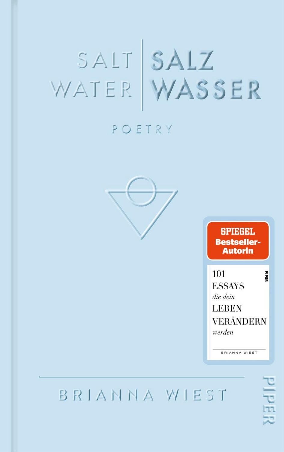 Salt Water – Salzwasser / Brianna Wiest