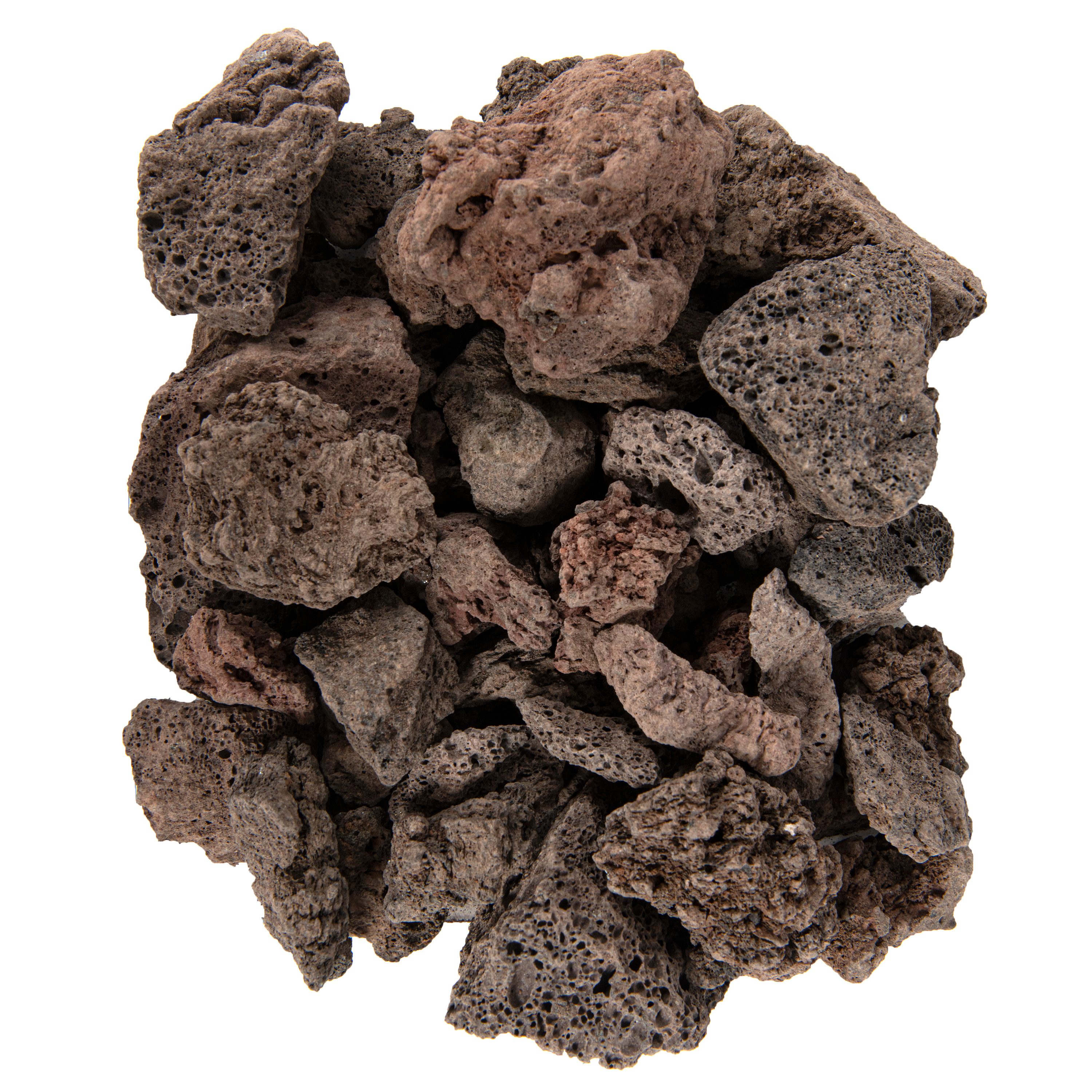 Eurosand Лавові породи Natursteine Vulcanos 16-32 mm 1 Liter Natur