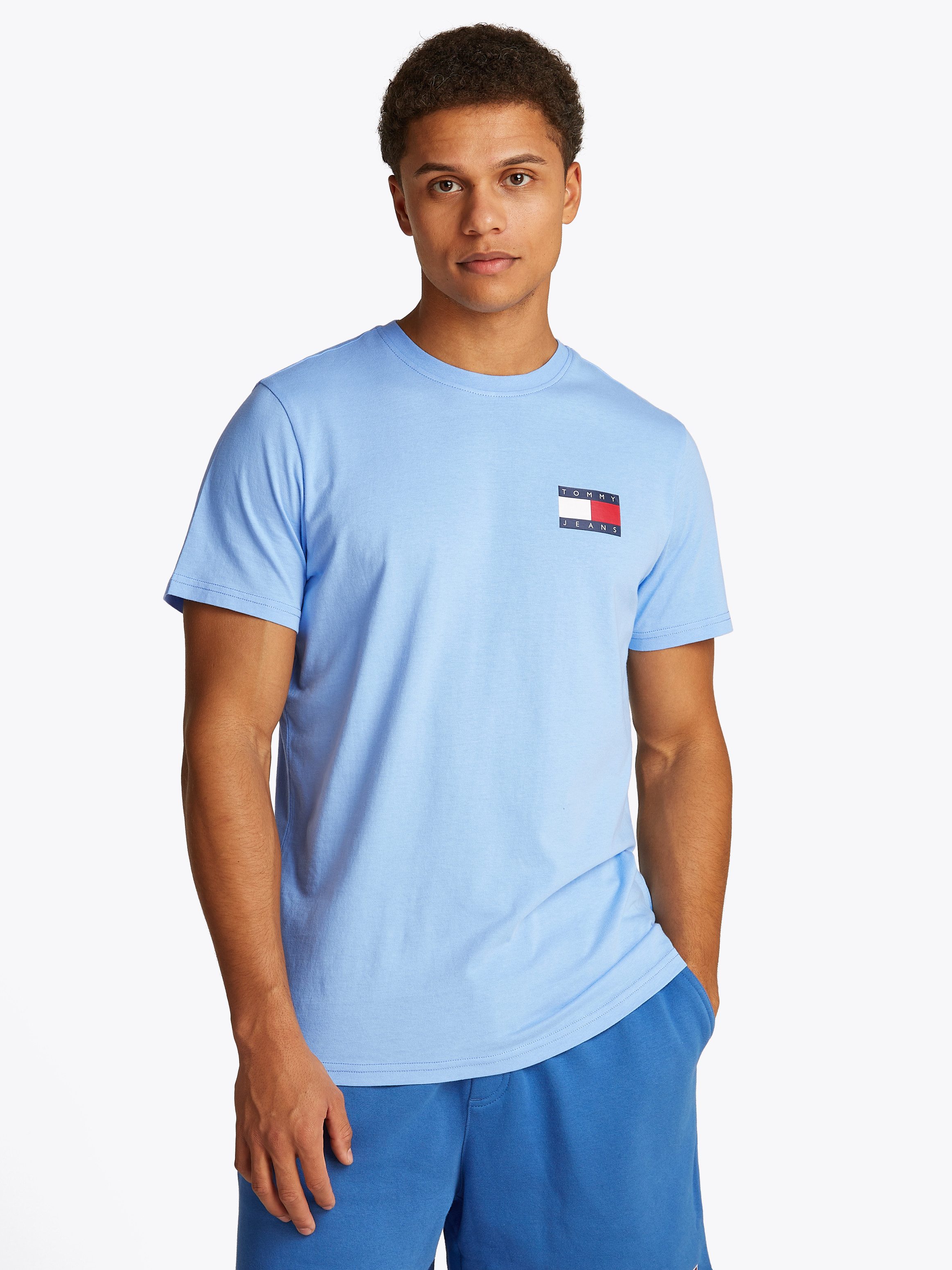 Tommy Jeans T-Shirt TJM SLIM ESSENTIAL günstig online kaufen