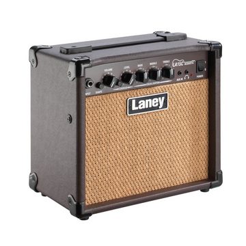 Laney Verstärker (LA15C - Akustikgitarren Verstärker)