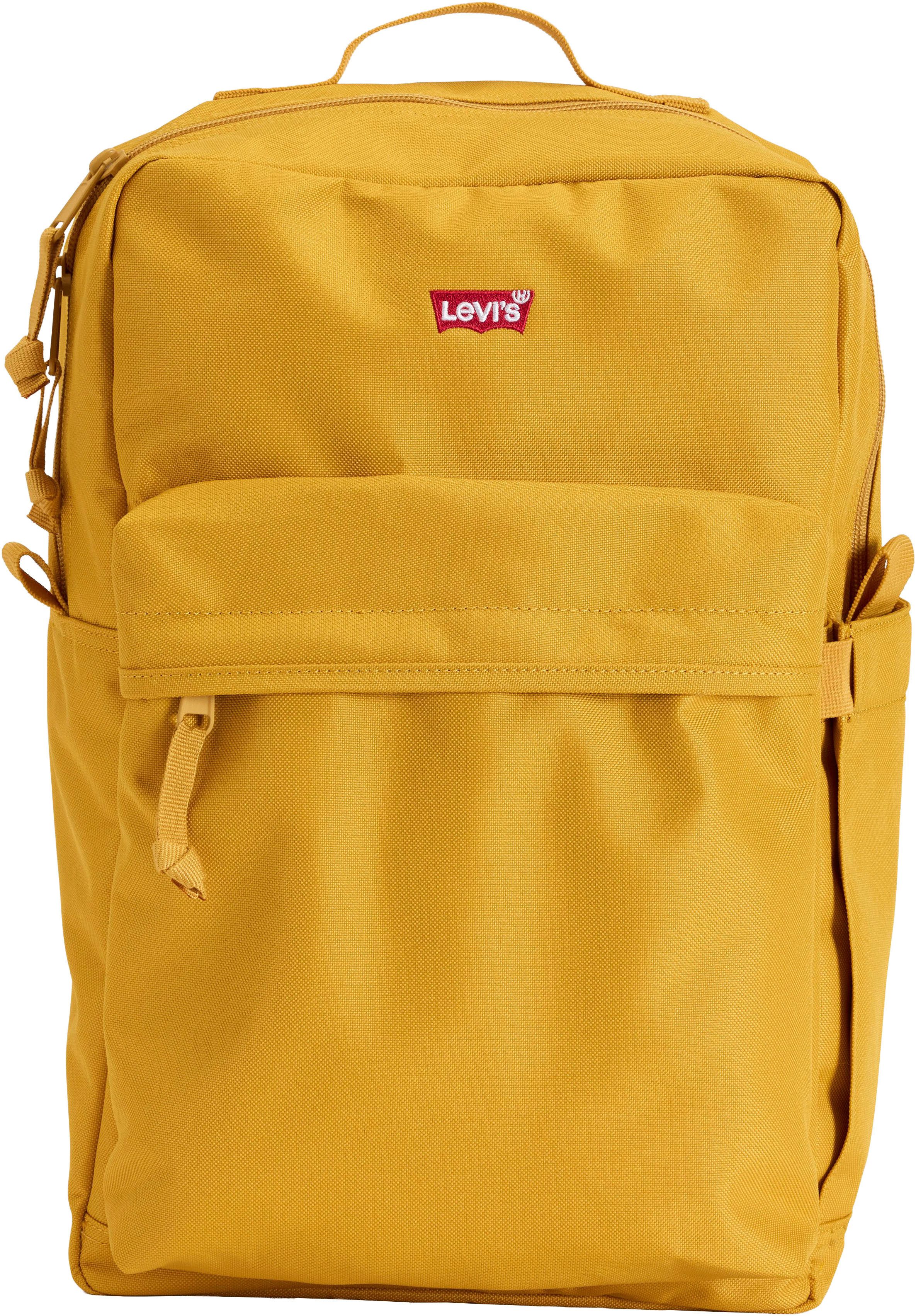 Levi's® Cityrucksack Levi's® L-Pack Standard Backpack, Freizeitrucksack, Arbeitsrucksack Schulrucksack