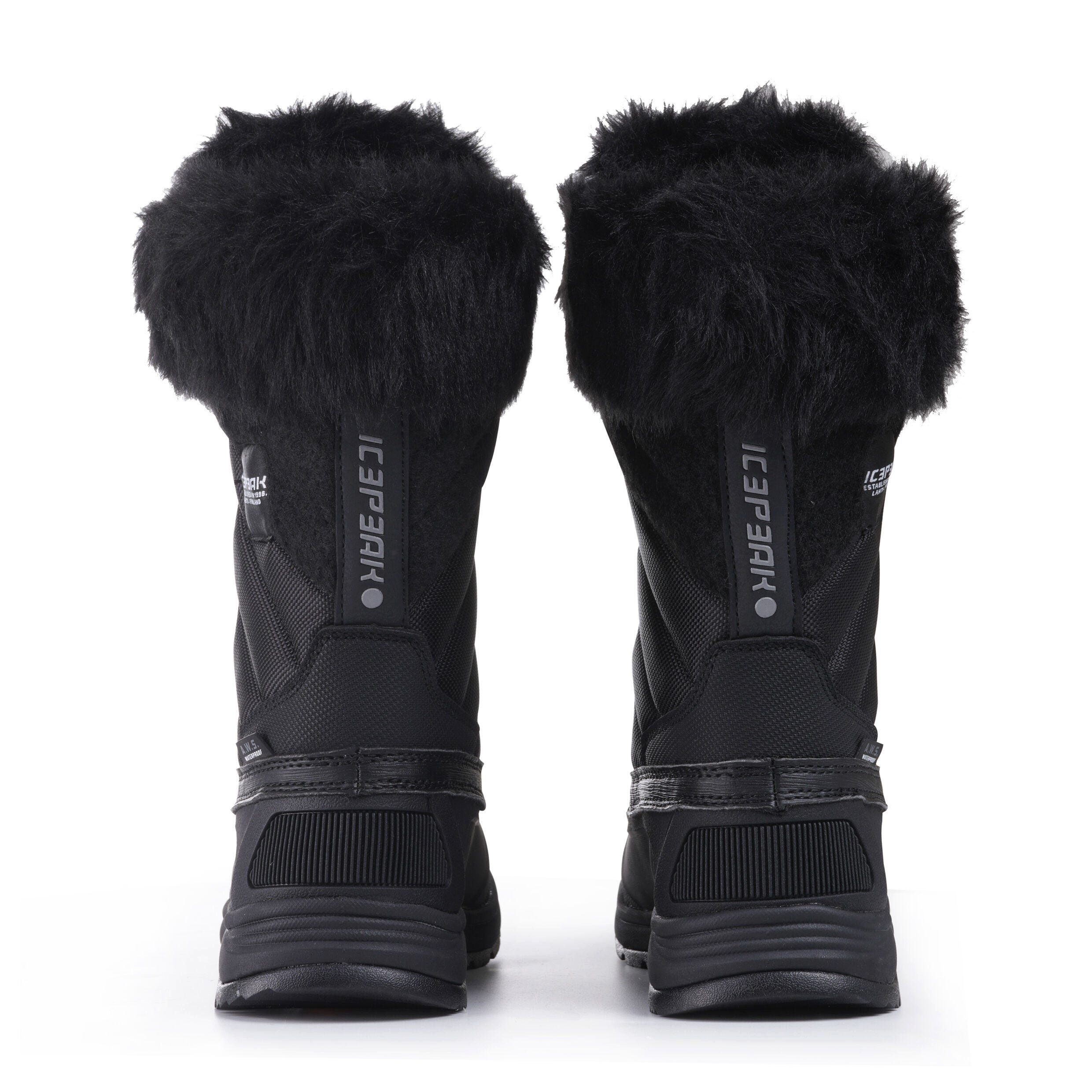 Icepeak ANSINA MS Winterboots Winterschuhe, Winterstiefel, günstig online kaufen