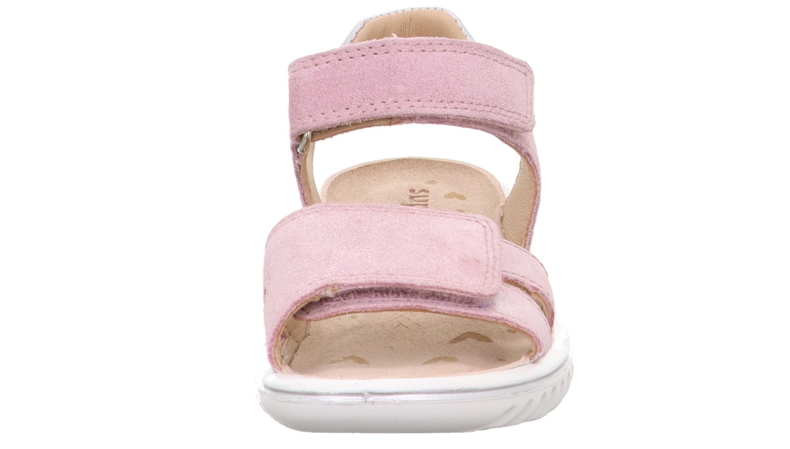 pink SPARKLE Kinder Effeektleder Superfit Sandale 1-609004-5510 Sandale superfit