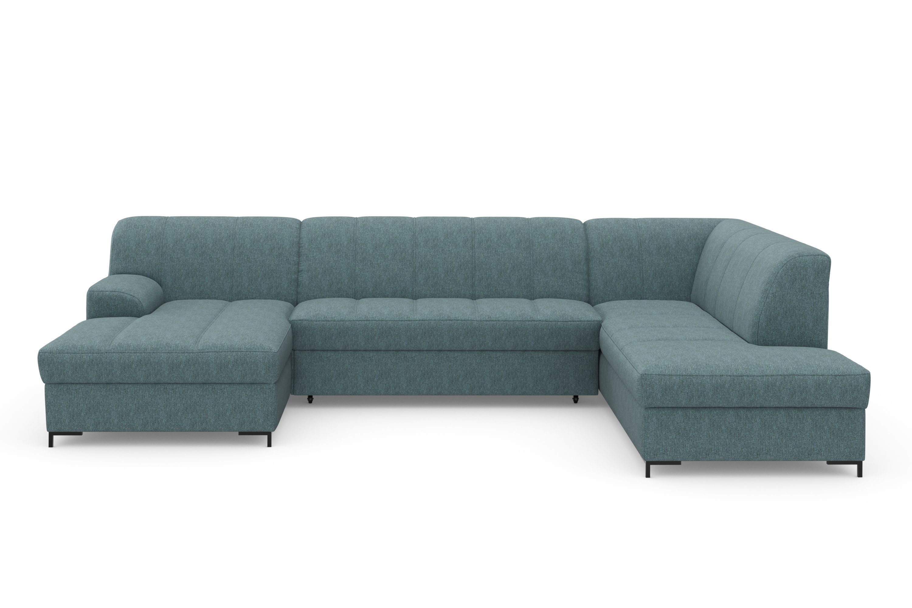 INOSIGN Wohnlandschaft Balme, moderne Formensprache, zeitloses günstig online kaufen