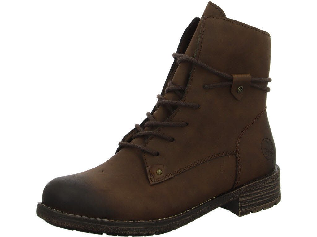 Rieker 79442 Schnürstiefelette günstig online kaufen