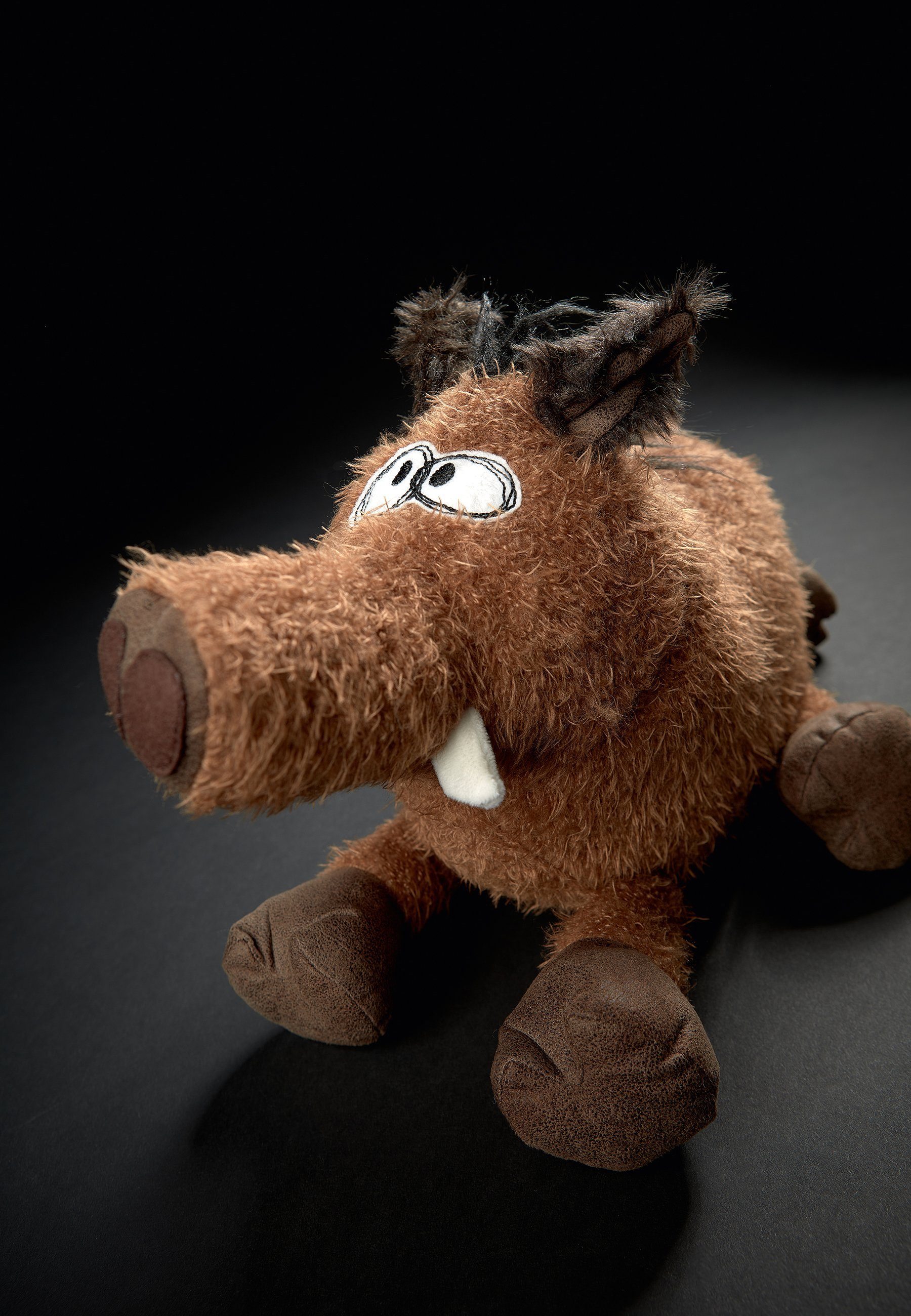 Sigikid Kuscheltier Hunters Bacon BeastsTown für Erwachsene und Kinder (1-St)