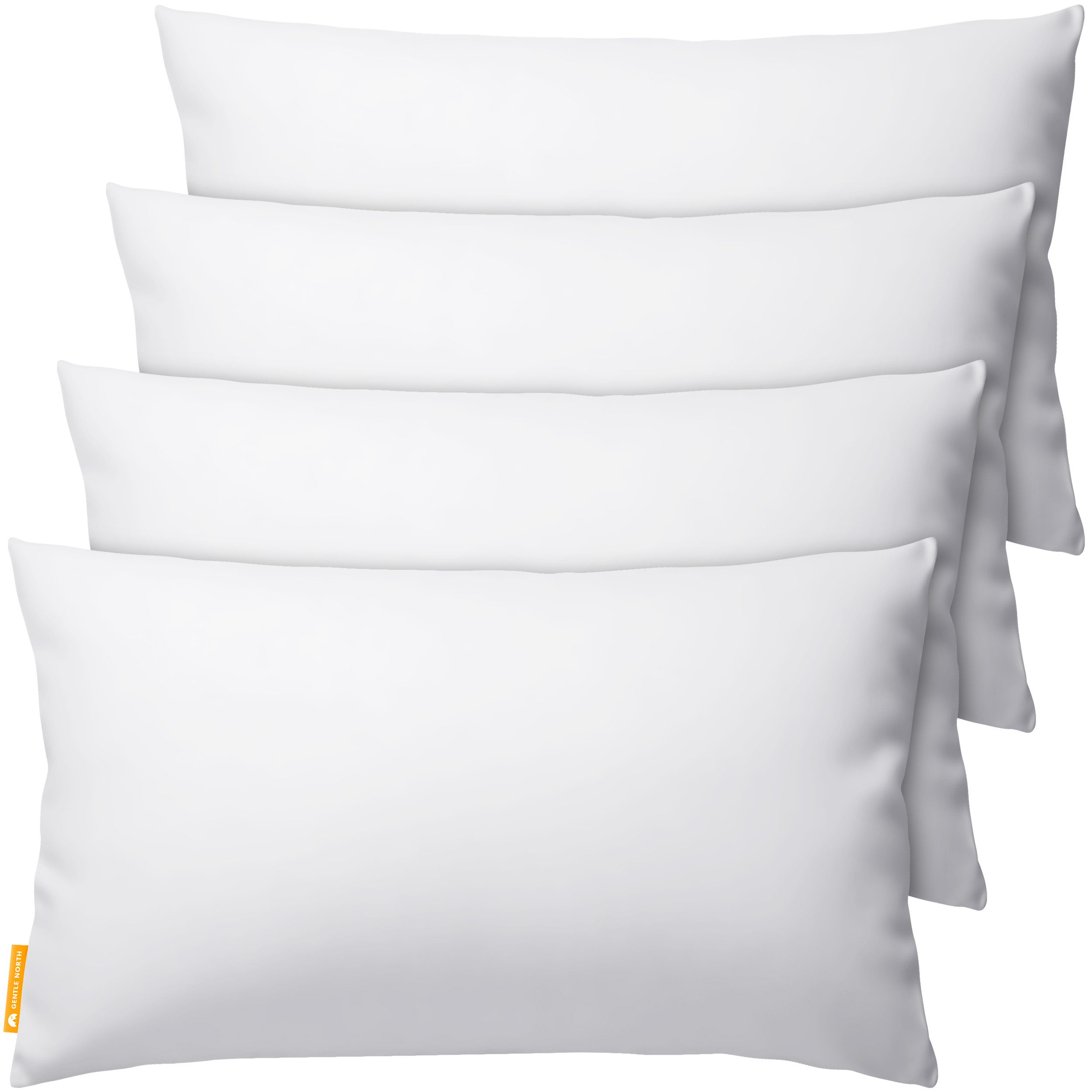 Gentle North Microfaserkissen 4er Set Kissen günstig online kaufen