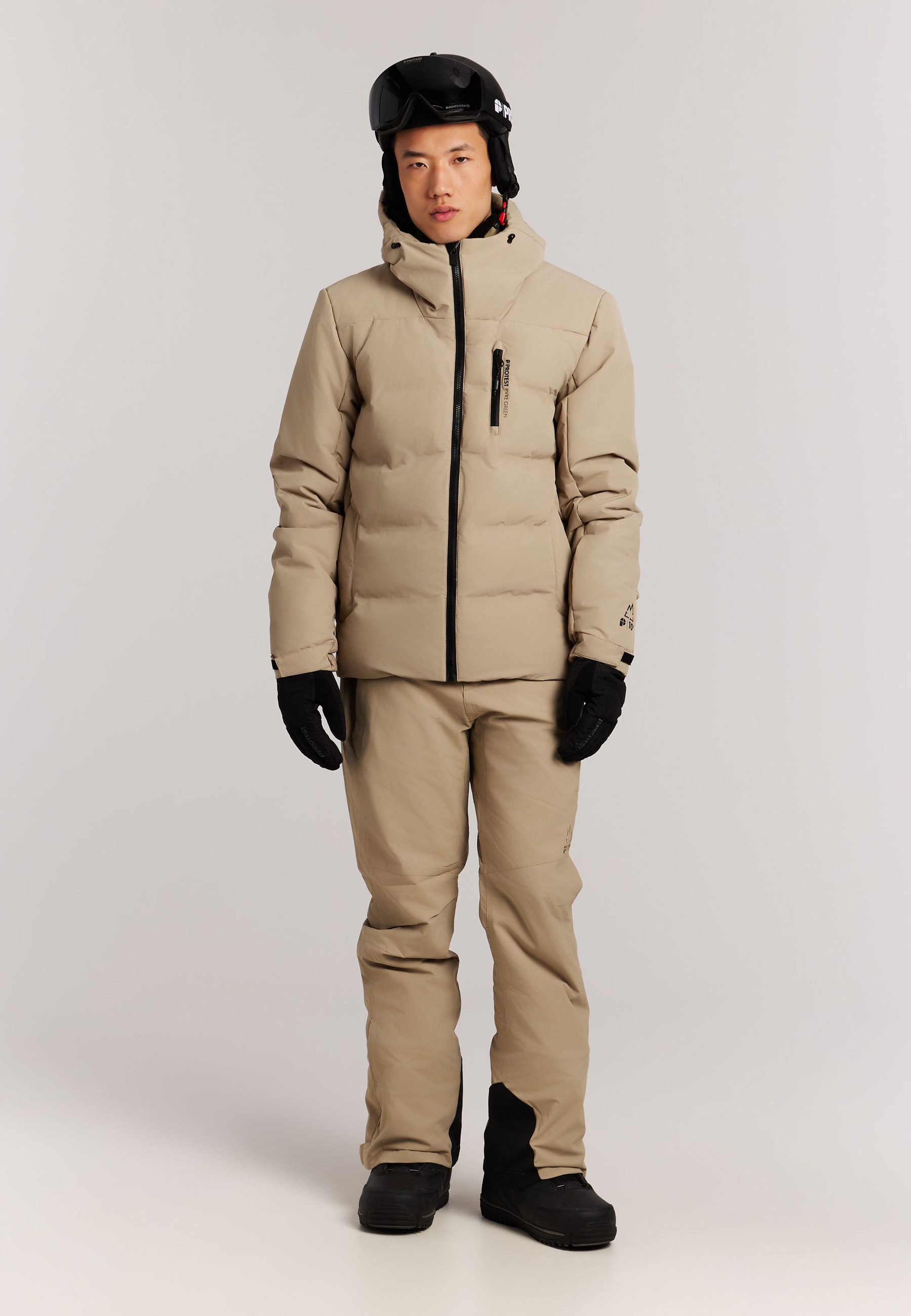 Protest Skijacke PRTSuperior (1-St) Chest pocket
