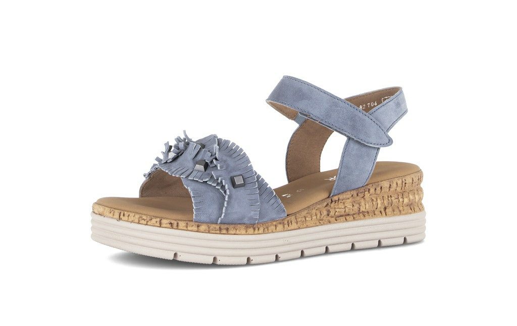 Gabor Plateau Sandalen für Damen Sandale (keine Angabe, keine Angabe)