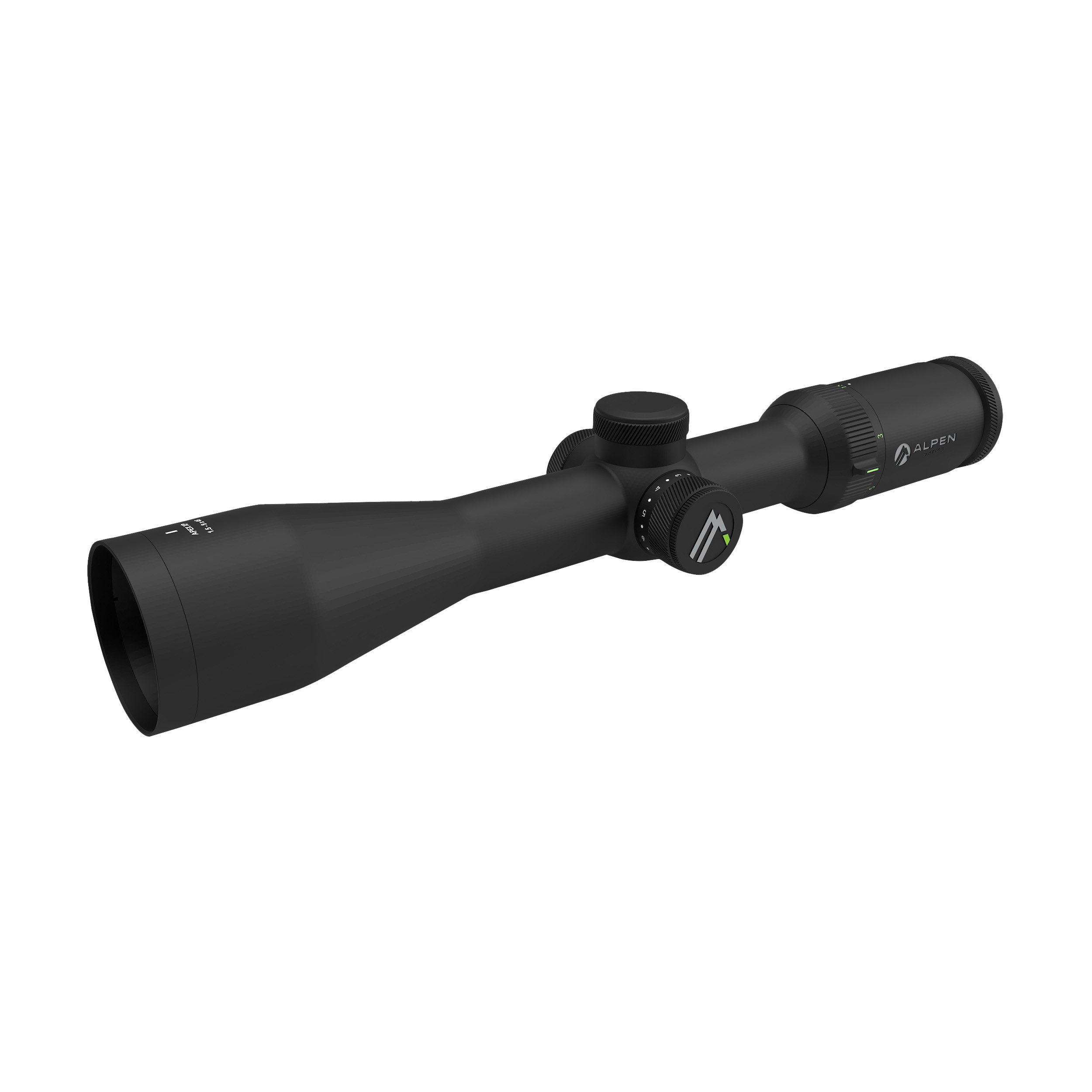 Alpen ALPEN OPTICS Apex XP Zielfernrohr 1.5–9x45 A4 mit SmartDot Technology Zielfernrohr