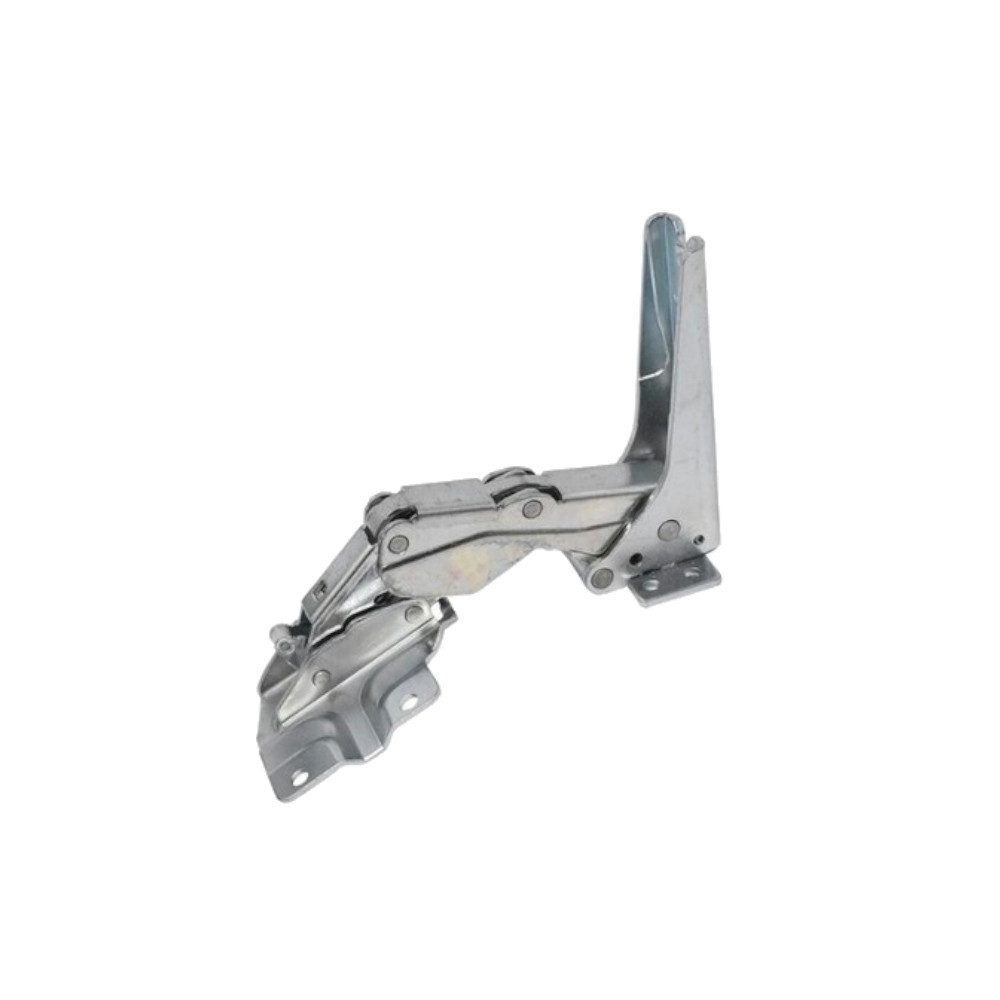 Trade-Shop Montagezubehör 2er Set Türscharnier passend für Hettich 3702 5.0 31R1 3362 5.0, Geeignet für oben und unten am Kühlschrank / Gefrierschrank