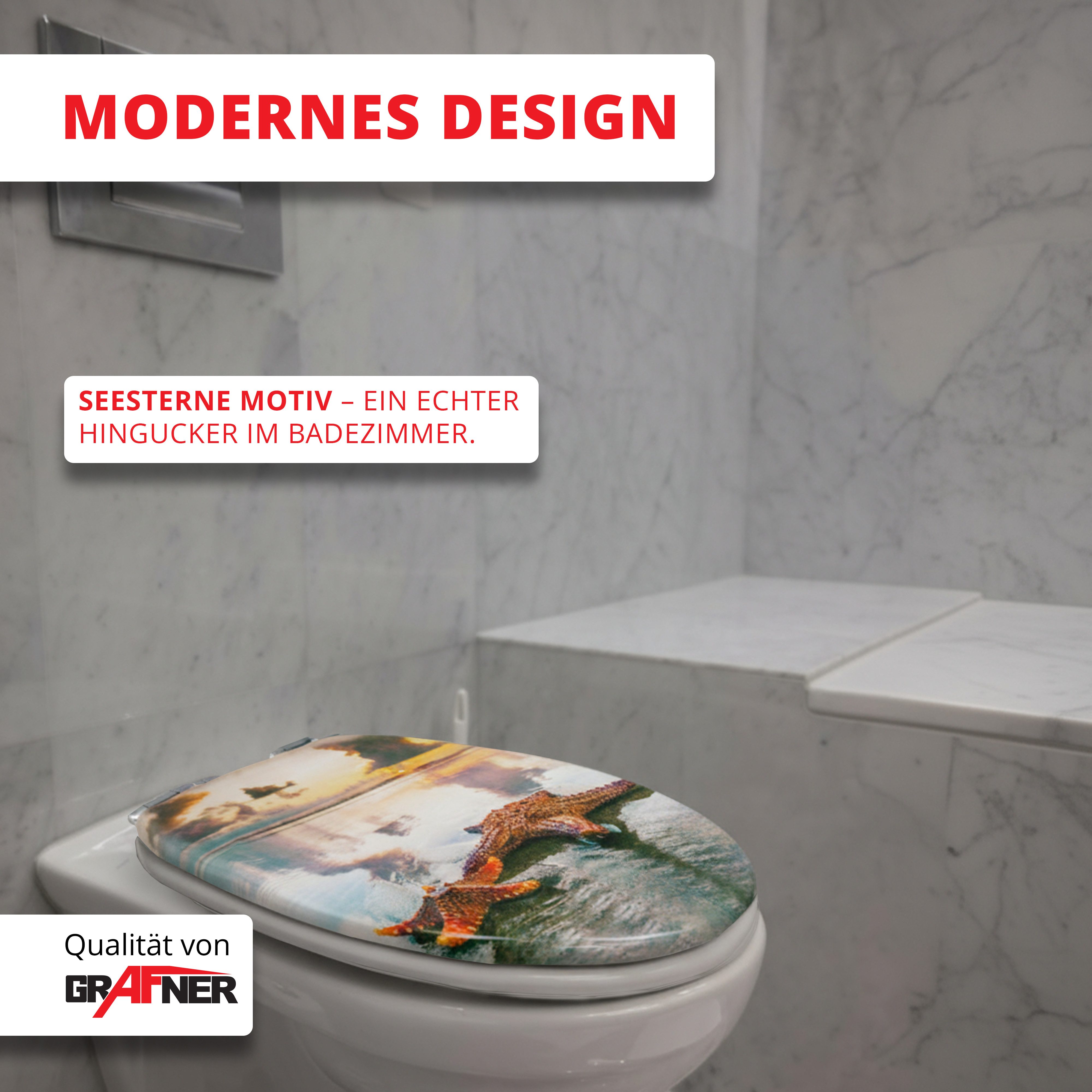 Grafner WC-Sitz Grafner WC Sitz aus günstig online kaufen