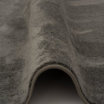 Hochflor-Teppich Luxus Super Soft Hochflor Langflor Teppich Melia, Pergamon, Rechteckig, Höhe: 20 mm