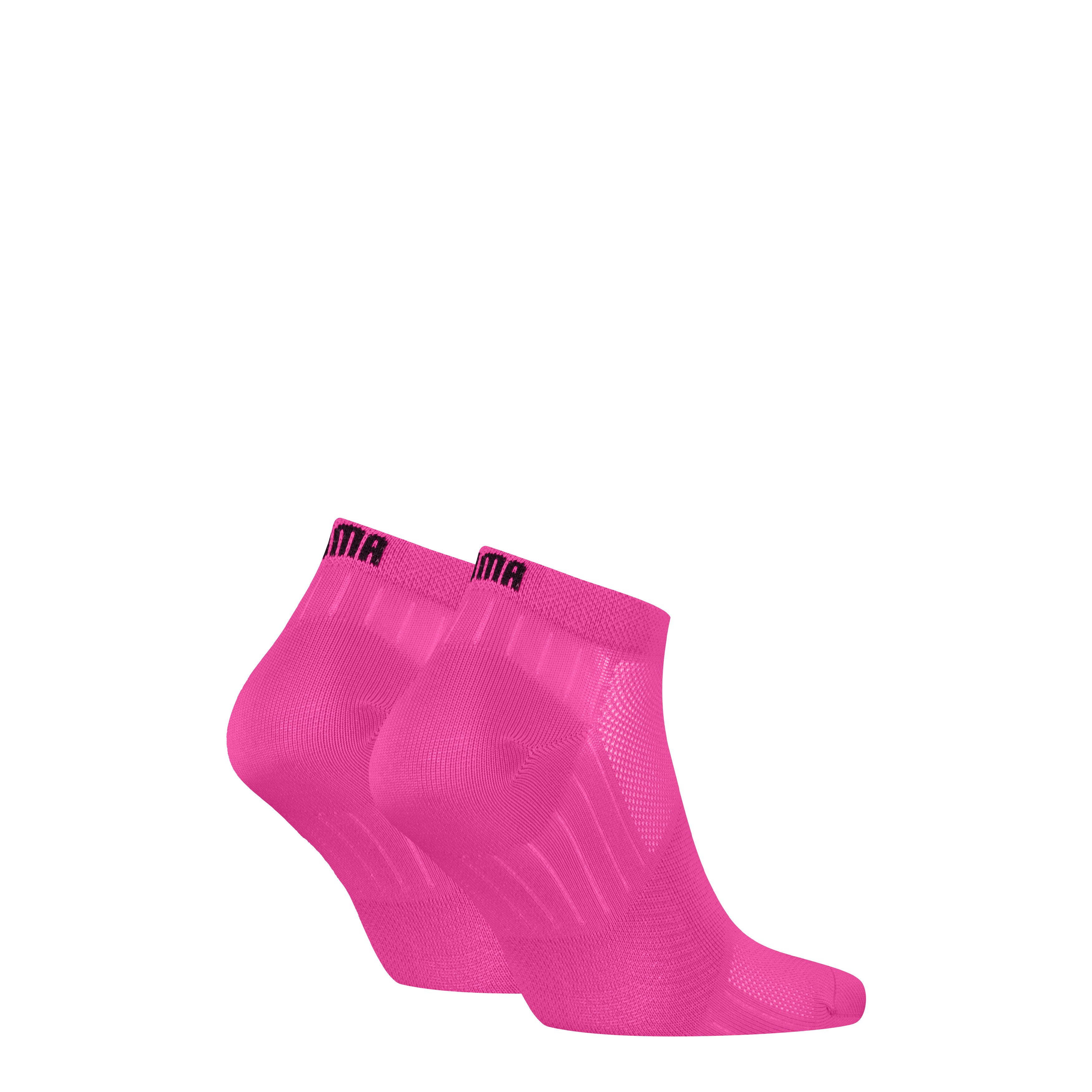 PUMA Sneakersocken PUMA UNISEX SPORT LIGHT SNEAKER 2P (2 Paar) mit verstärktem Fersen- und Zehenbreich