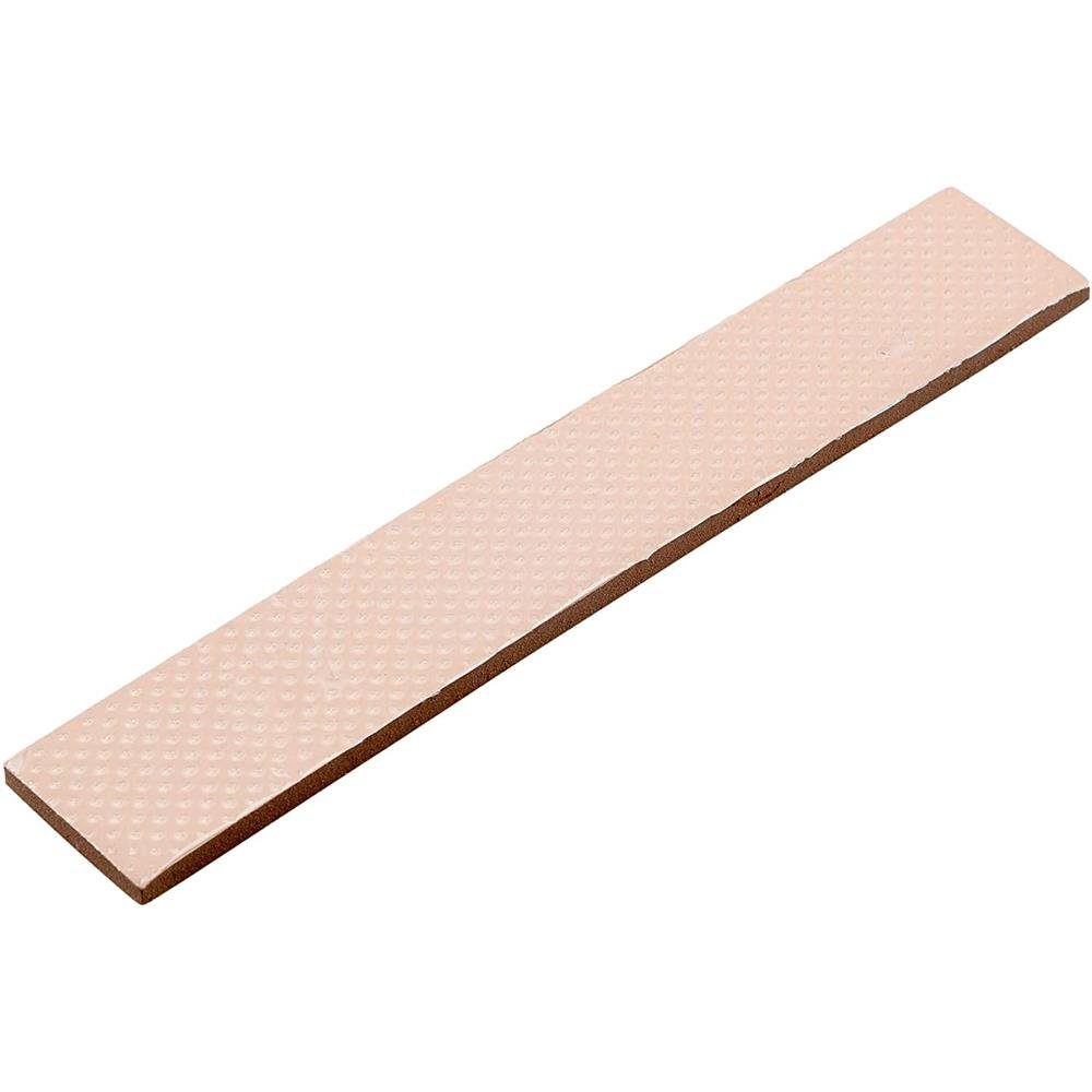 Thermal Grizzly Wärmeleitpad Minus Pad 8 - 120 × 20 × 3,0 mm, selbstklebend, gute Wärmeleitfähigkeit, für Computer oder Laptop