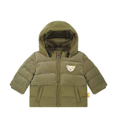 Steiff Outdoorjacke Jacke Wolfs Land