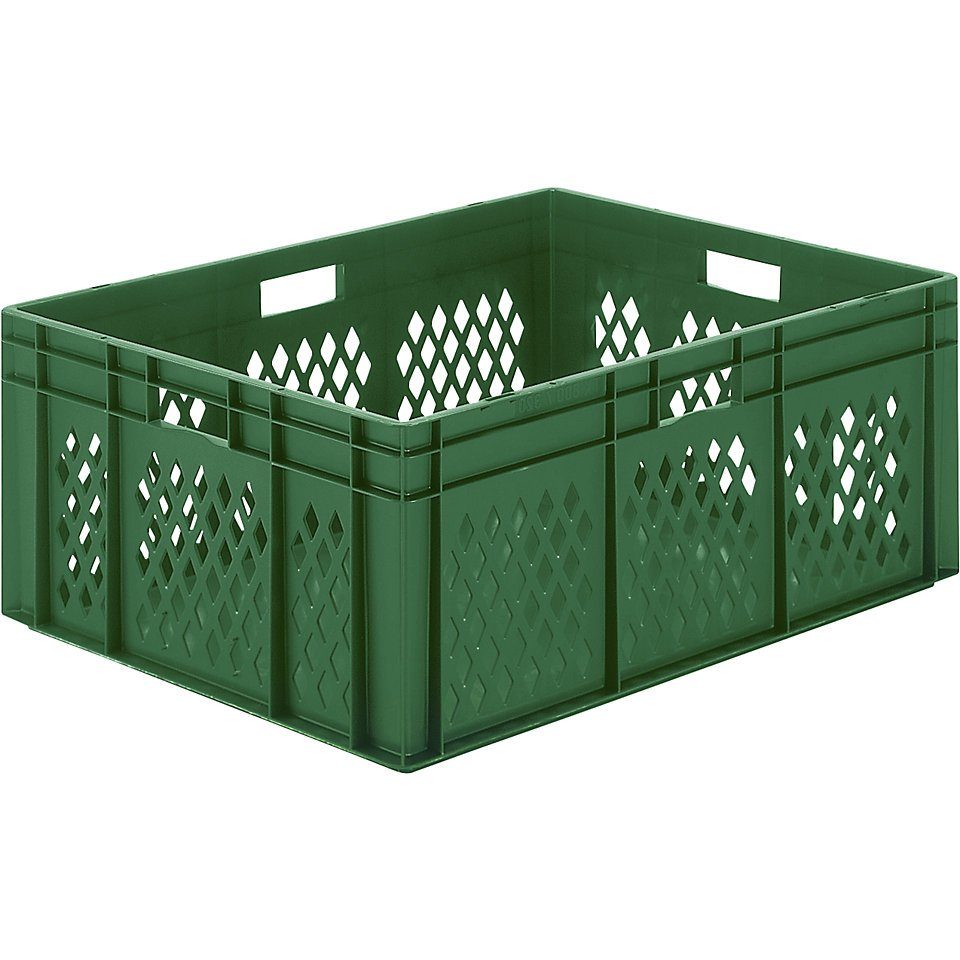 Faltbare Box, grün-mint.  Jetzt online kaufen bei Frölich&Kaufmann
