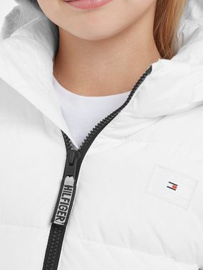 Tommy Hilfiger Steppjacke U ALASKA PUFFER mit Kapuze