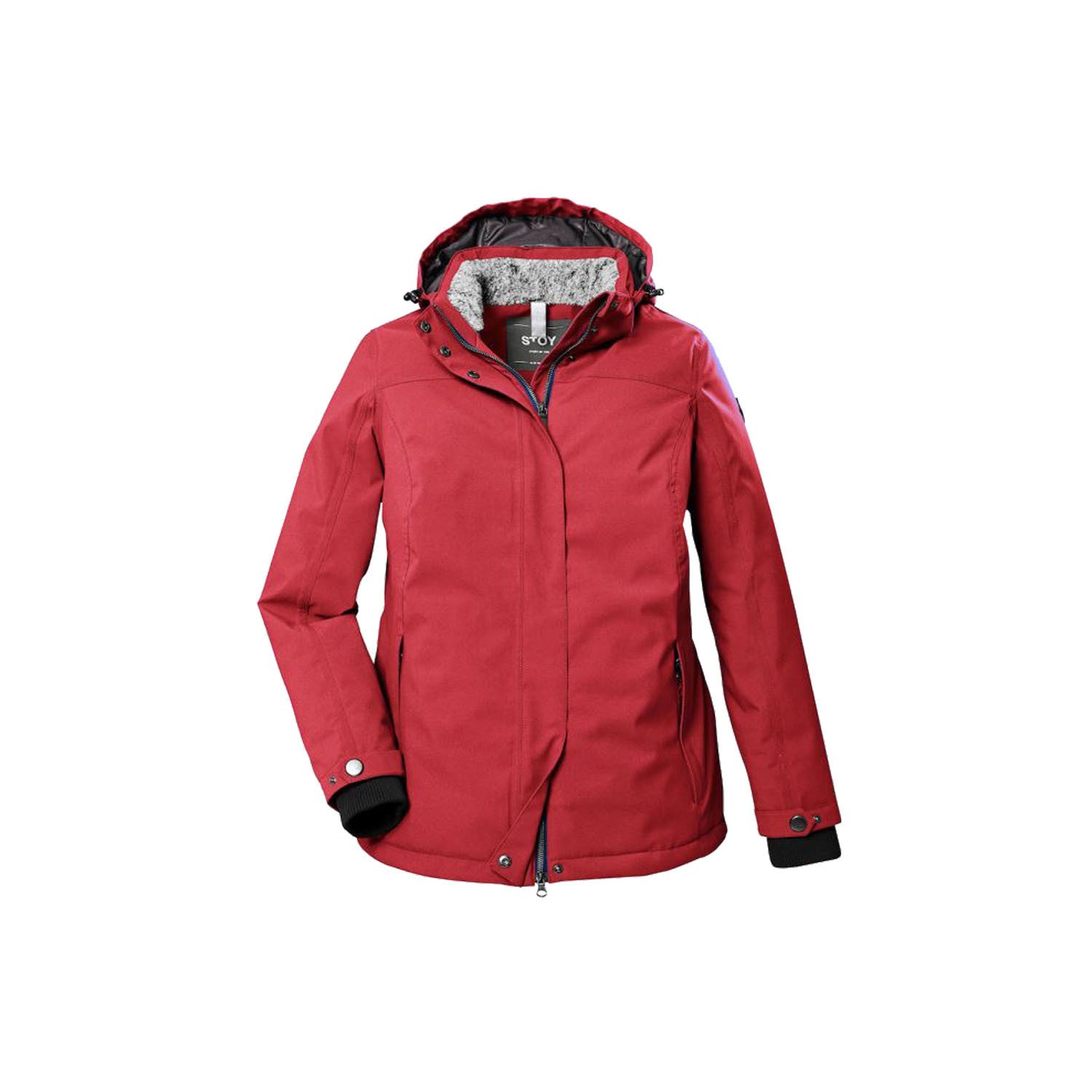 STOY Outdoorjacke "STW 9 WMN JCKT", STOY Damenjacke: wasserdicht, atmungsak günstig online kaufen