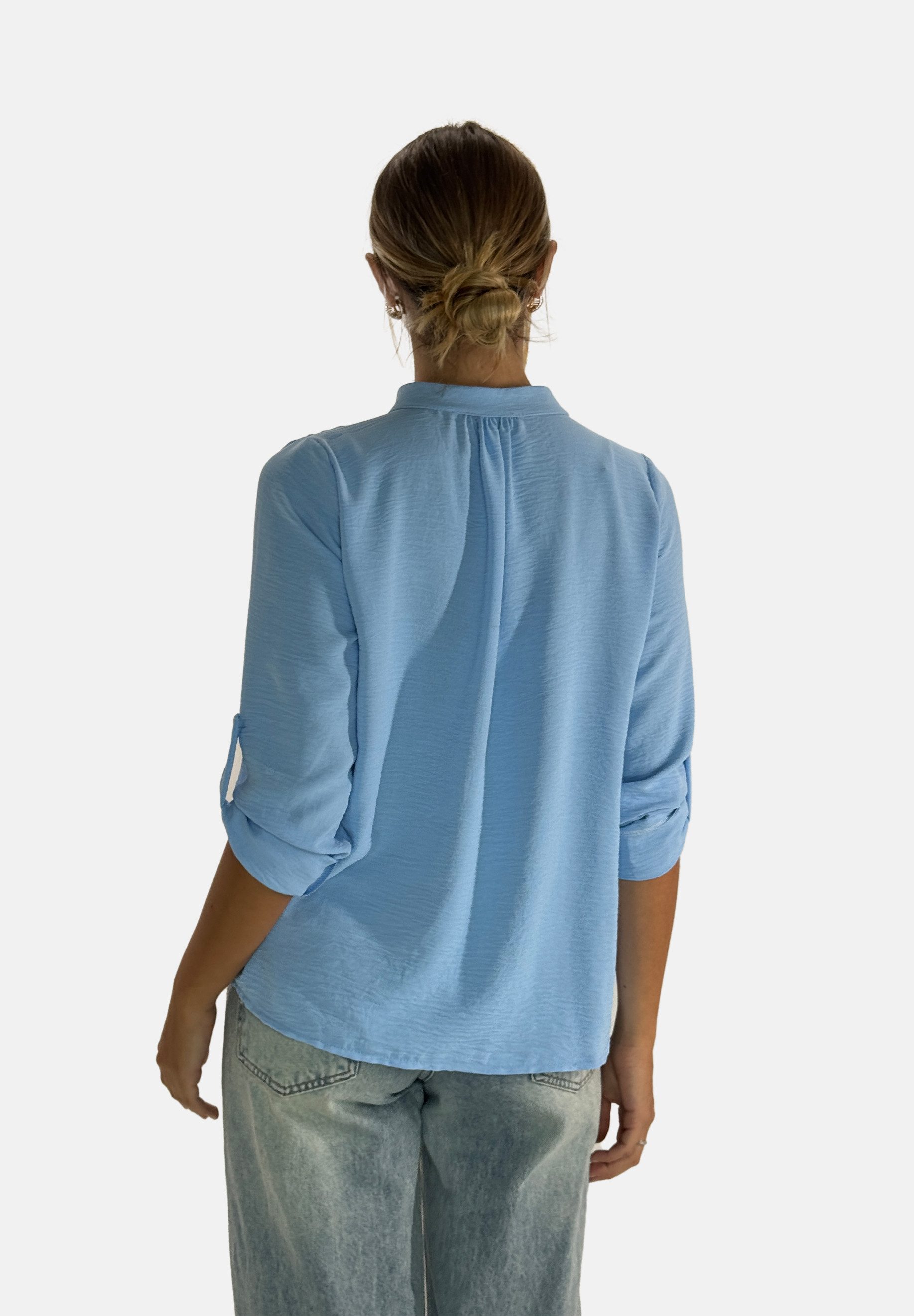 Blusentop Damen Oberteil