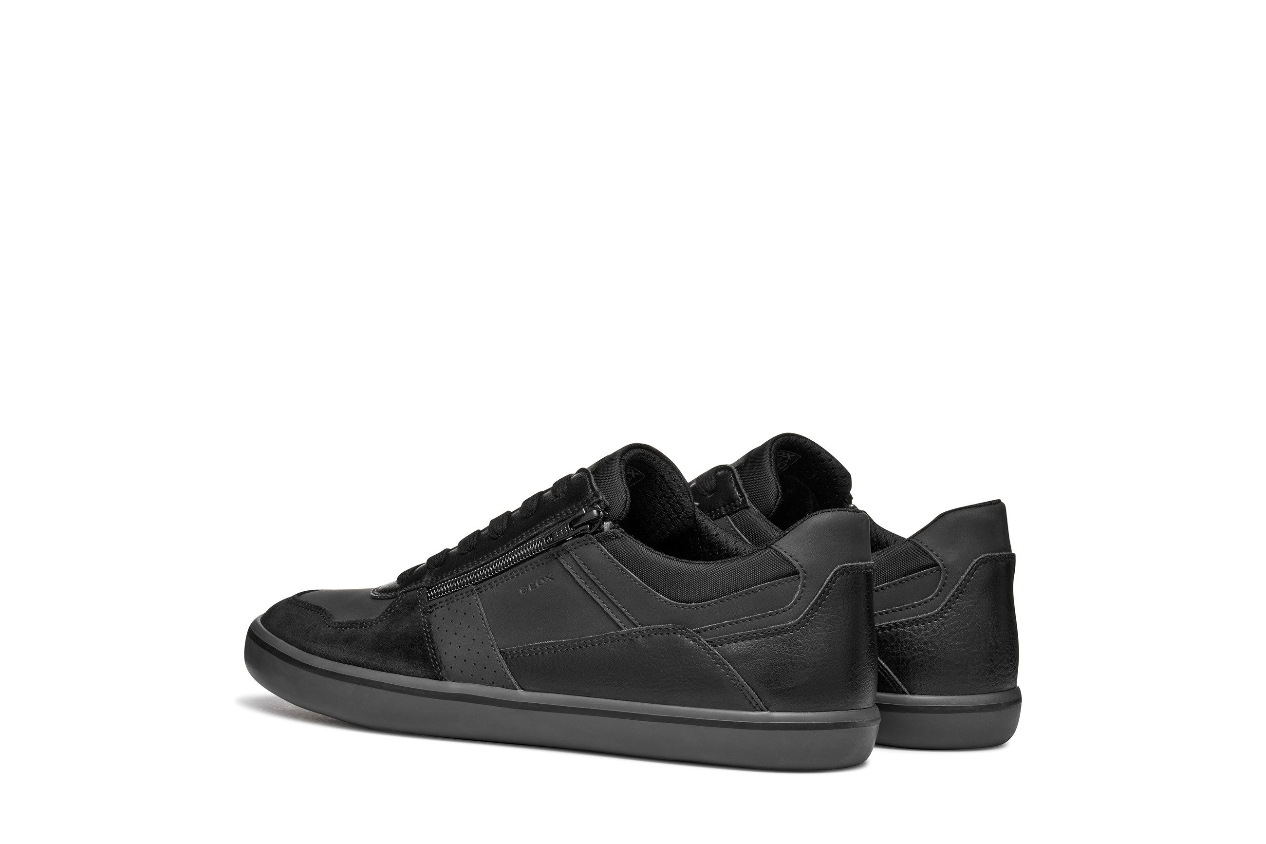 Geox U ELVER Sneaker Schnürschuh, Freizeitschuh günstig online kaufen