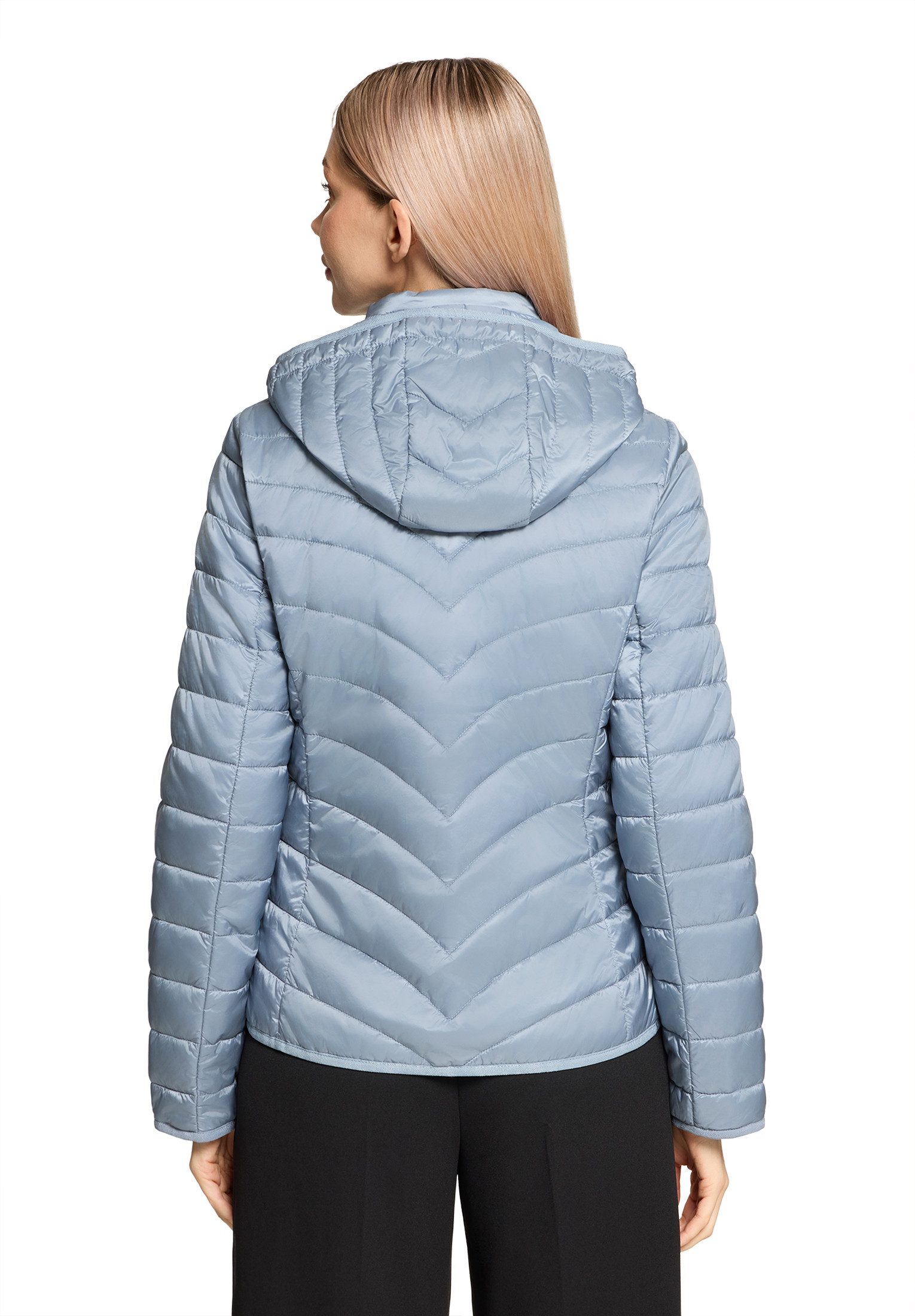 Betty Barclay Outdoorjacke Damen mit abnehmbarer Kapuze