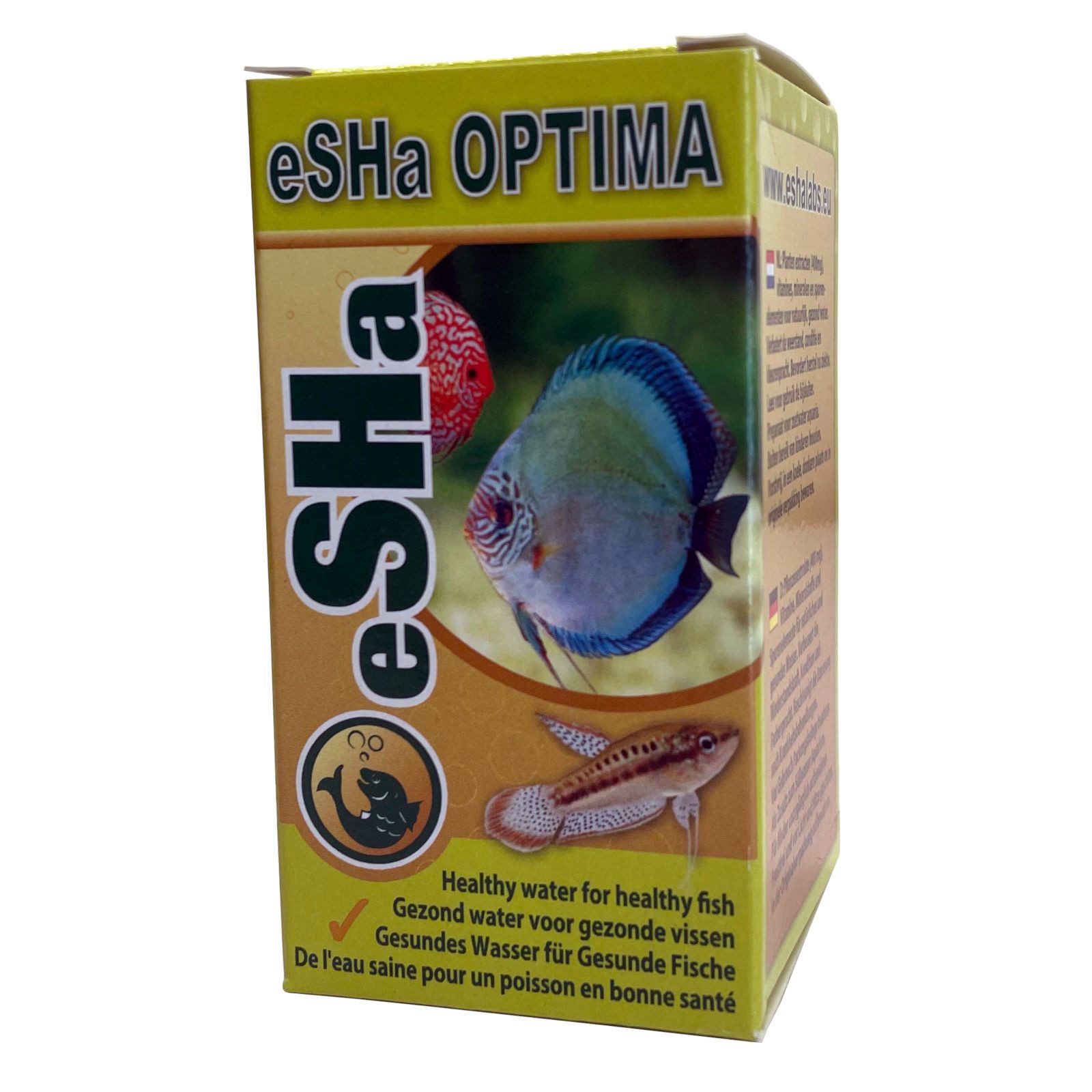 eSHa Aquariumpflege Optima - 20 ml