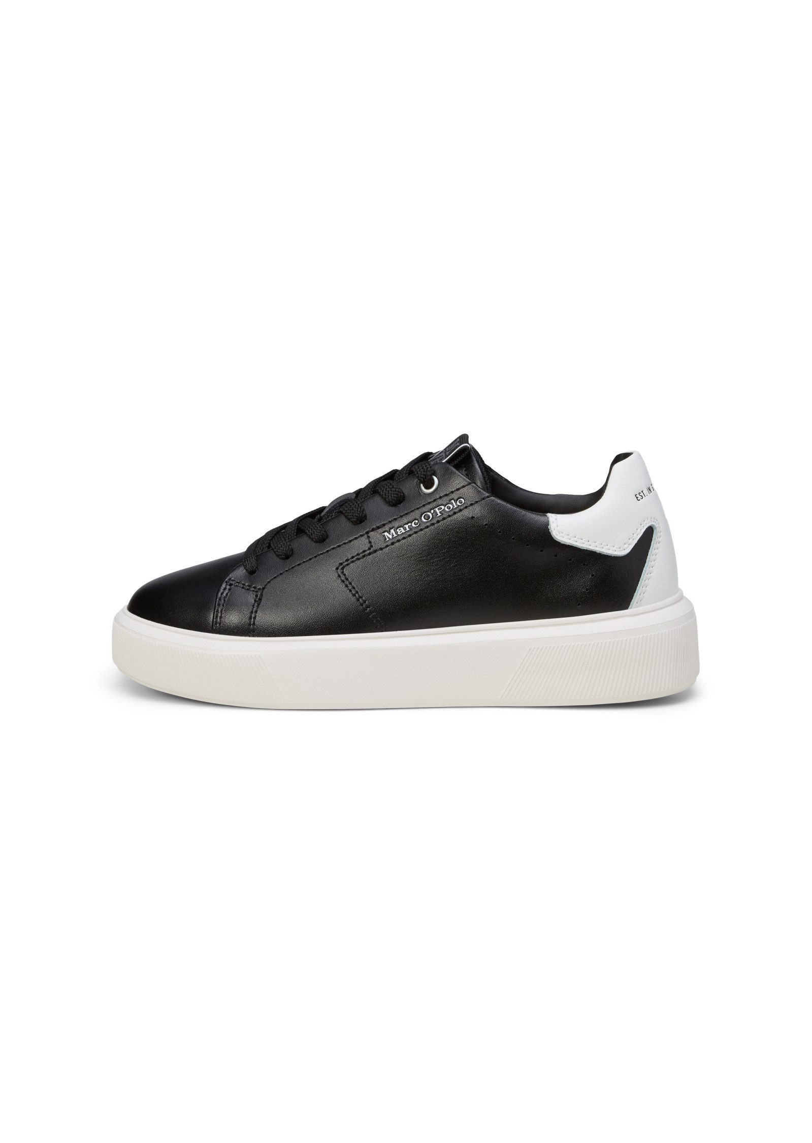 Marc O'Polo aus edlem Rindleder Sneaker