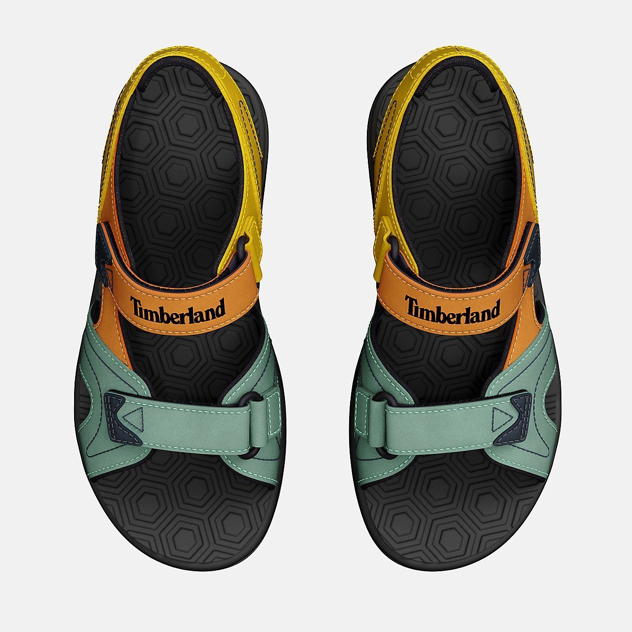 Timberland ADVENTURE SEEKER - BACKSTRAP SANDAL Sandale (für Kinder) mit Klettverschluss – Bild 3 von 4