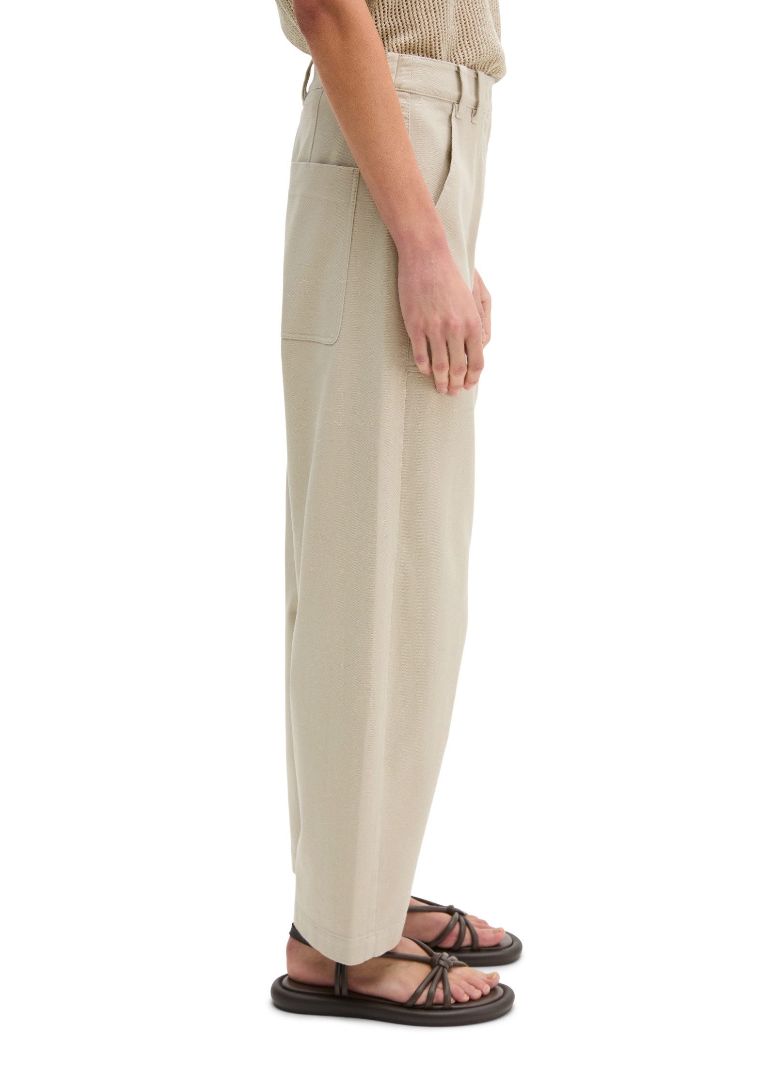 Marc O'Polo Chinohose aus Baumwoll-Twill-Stretch