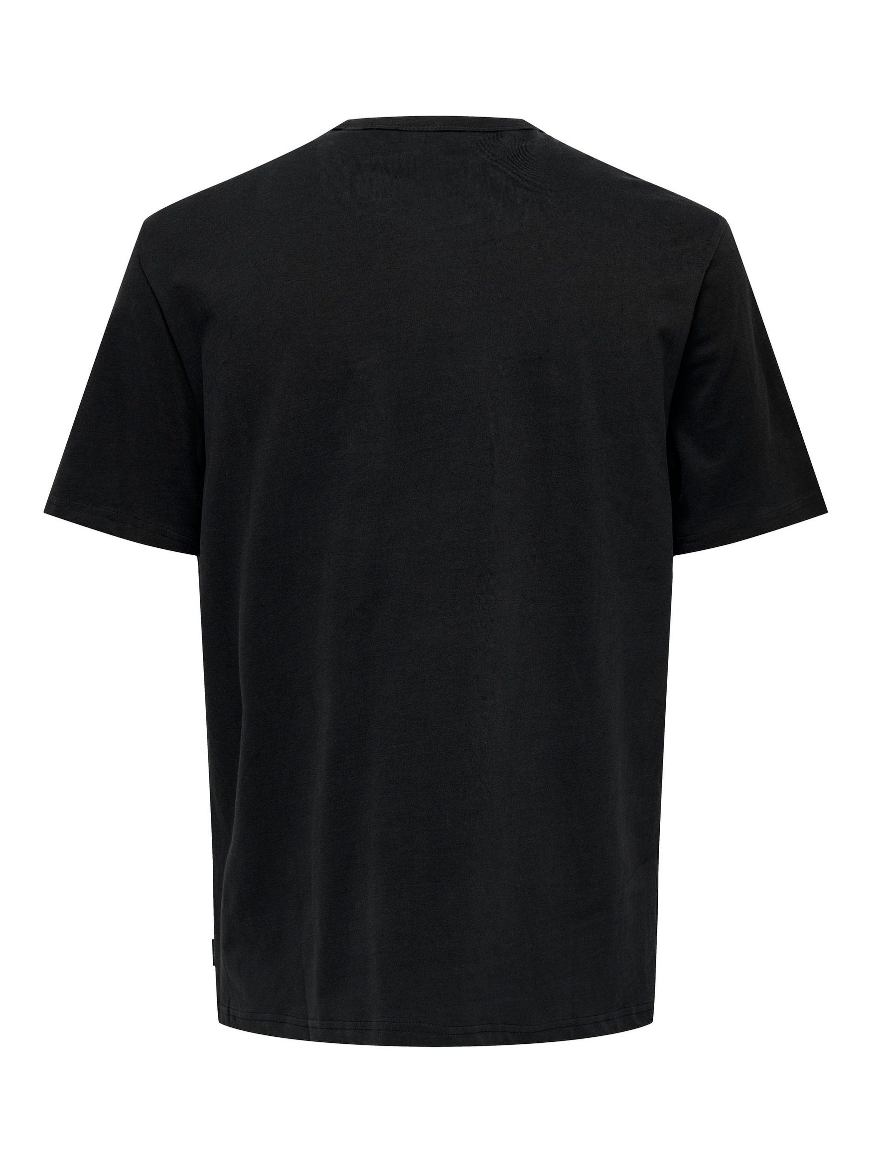 ONLY & SONS T-Shirt Weiches Rundhals günstig online kaufen
